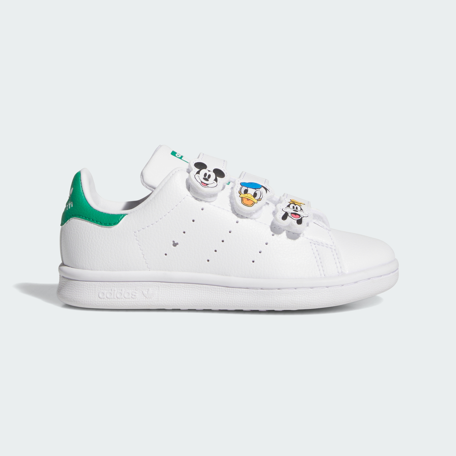 Кроссовки adidas Disney Stan Smith Comfort Closure Kids Originals JH7439 1