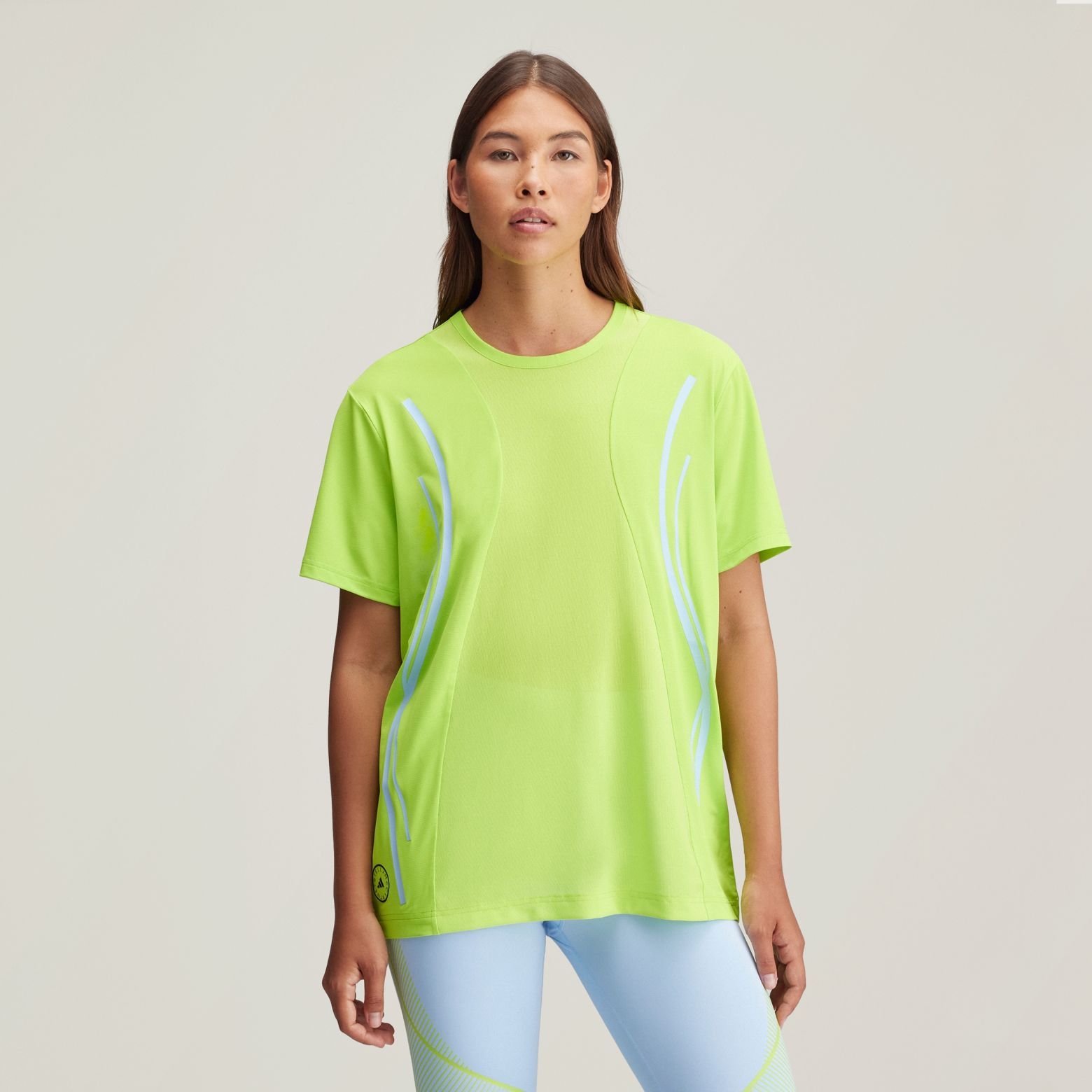 Футболка adidas by Stella McCartney TruePace adidas by Stella McCartney IW9880 1