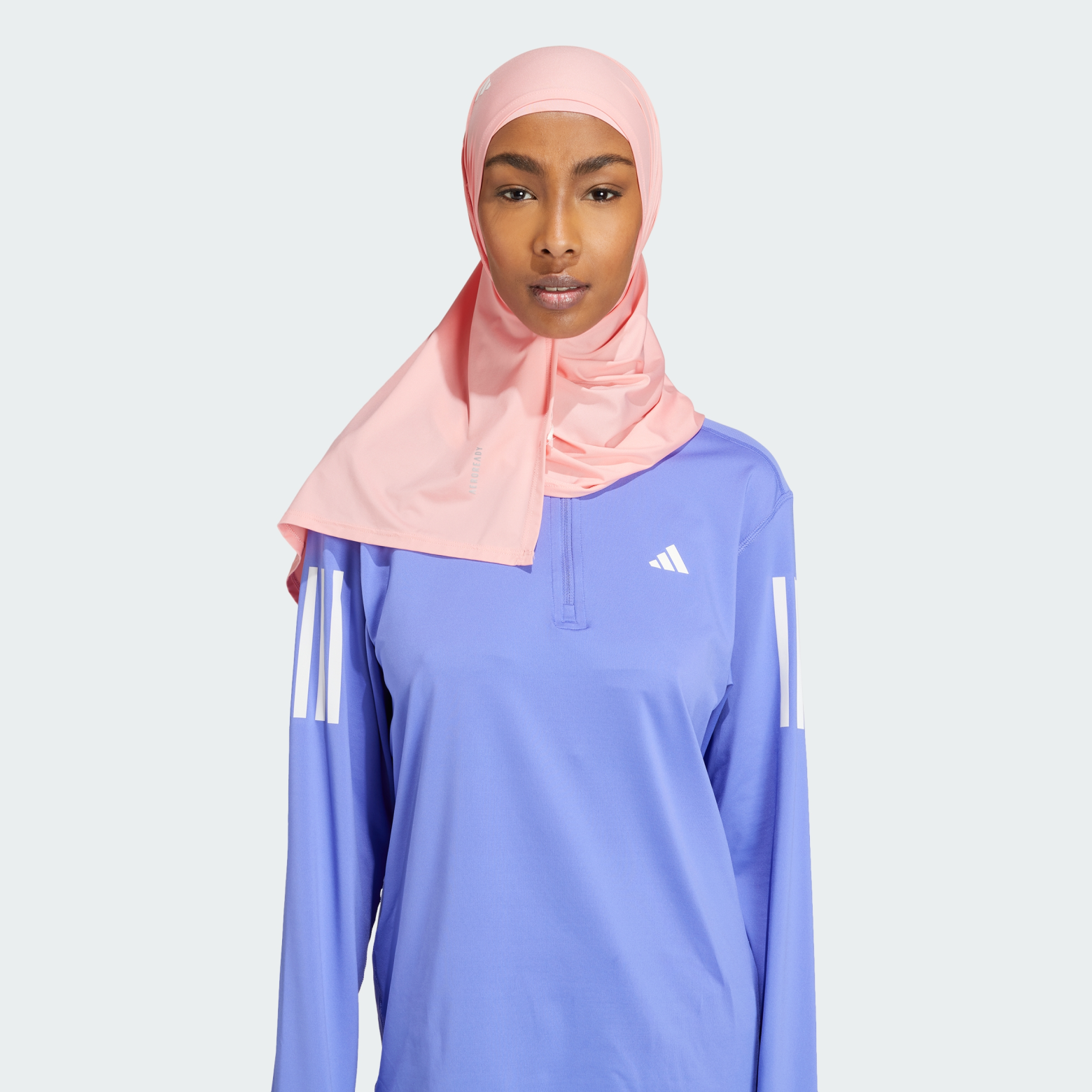 Own the Run 3-Stripes хиджабы Performance IW0015 1