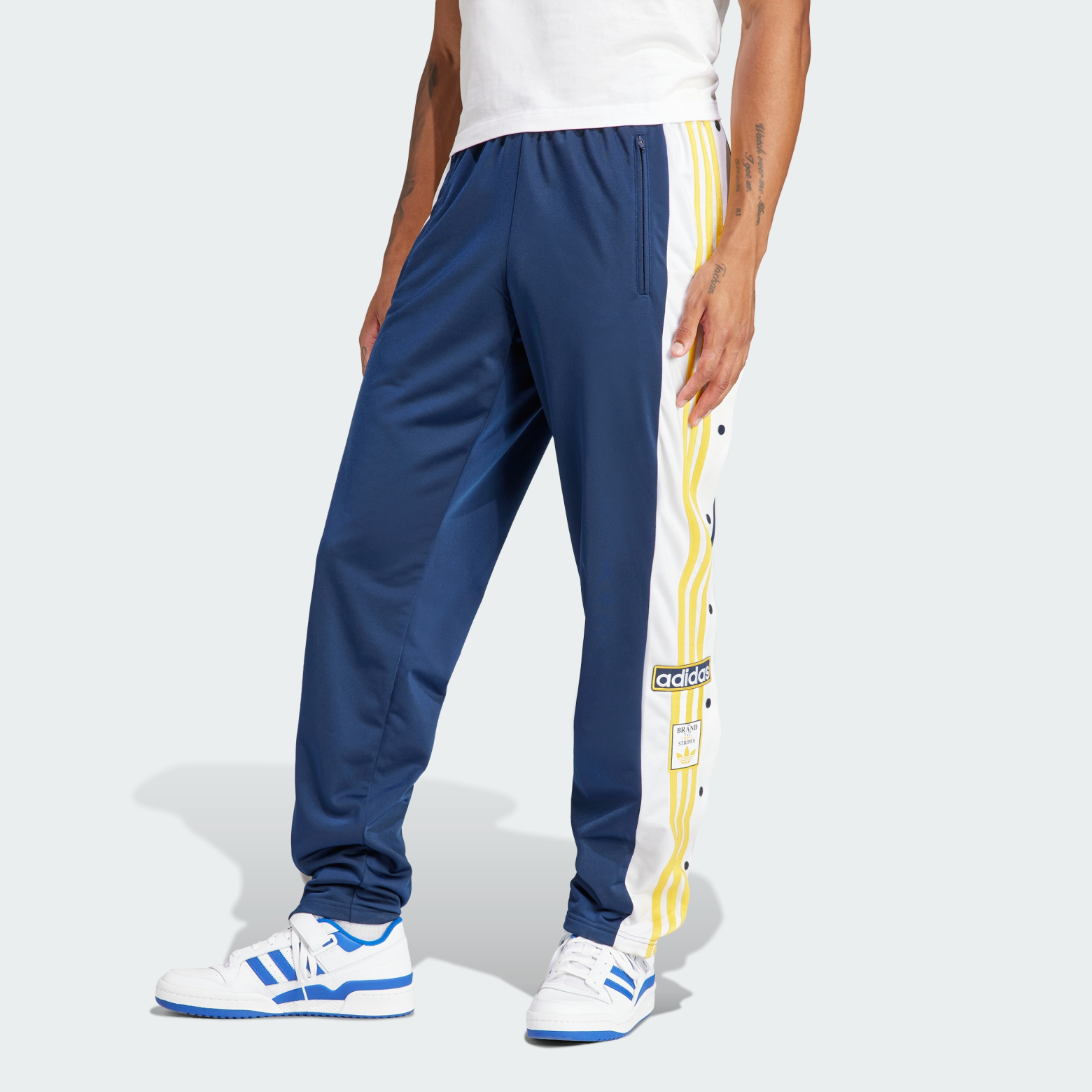 Спортивные брюки Adicolor Classics Adibreak Originals IM8223 1