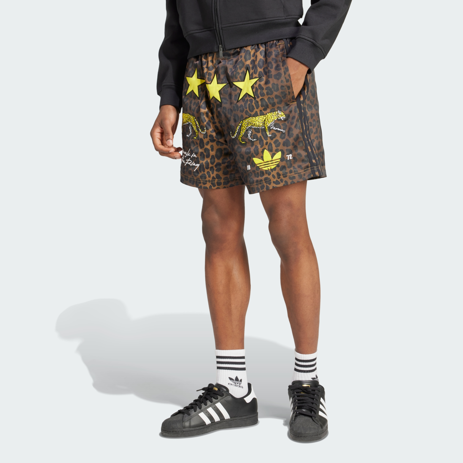 Шорты adidas Originals In The Ring Graphic Originals KA4545 1