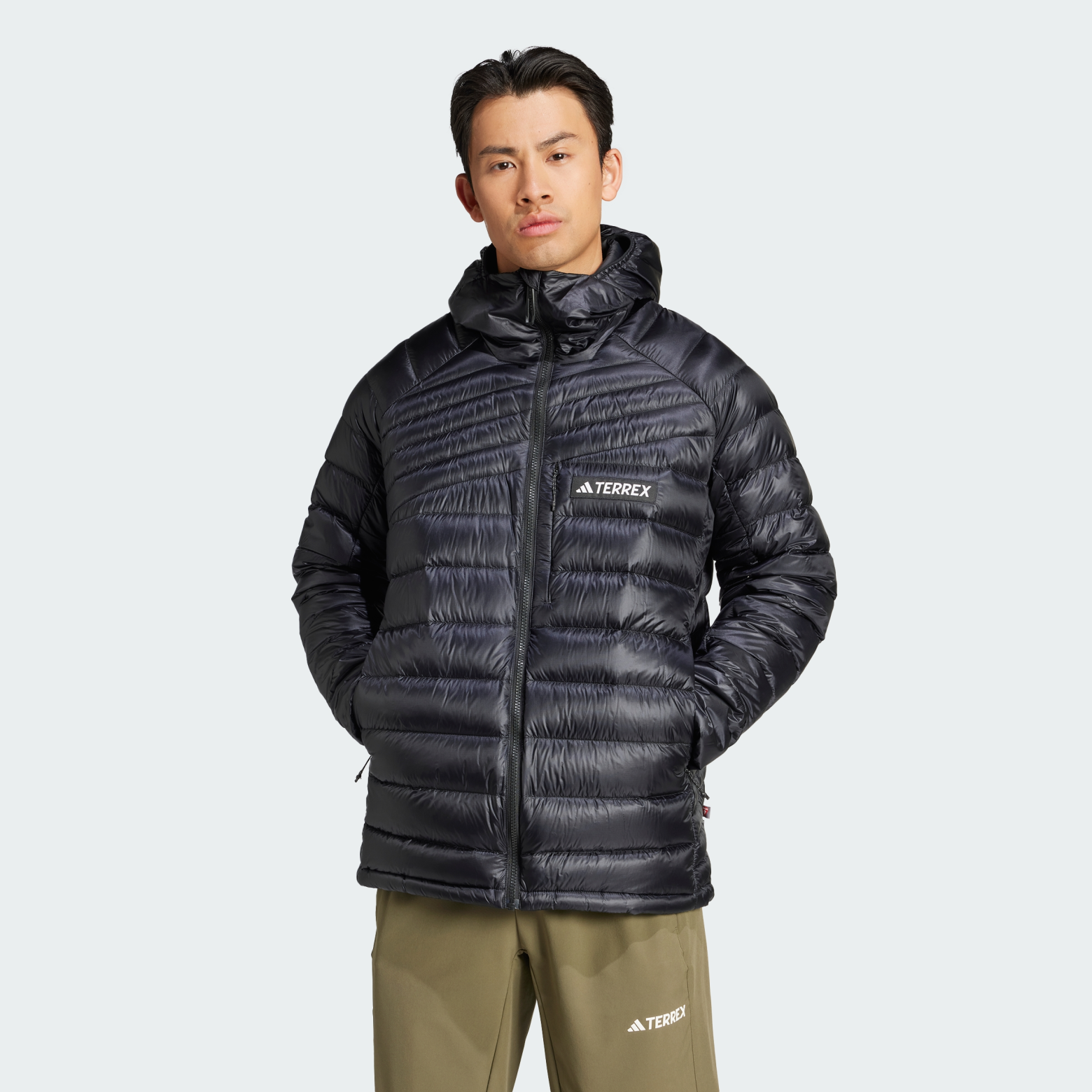 Пуховик Terrex Xperior Cold.Rdy Hooded TERREX IT3238 1