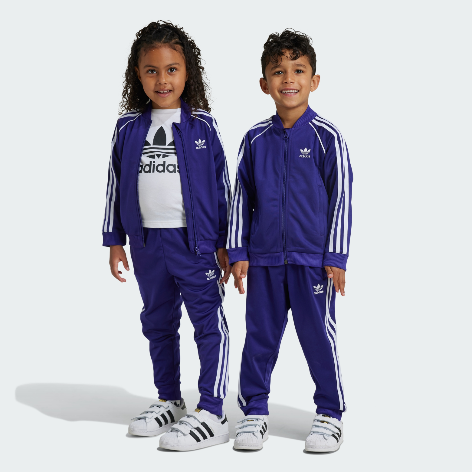 Спортивный костюм Adicolor SST Kids Originals IY4793 1