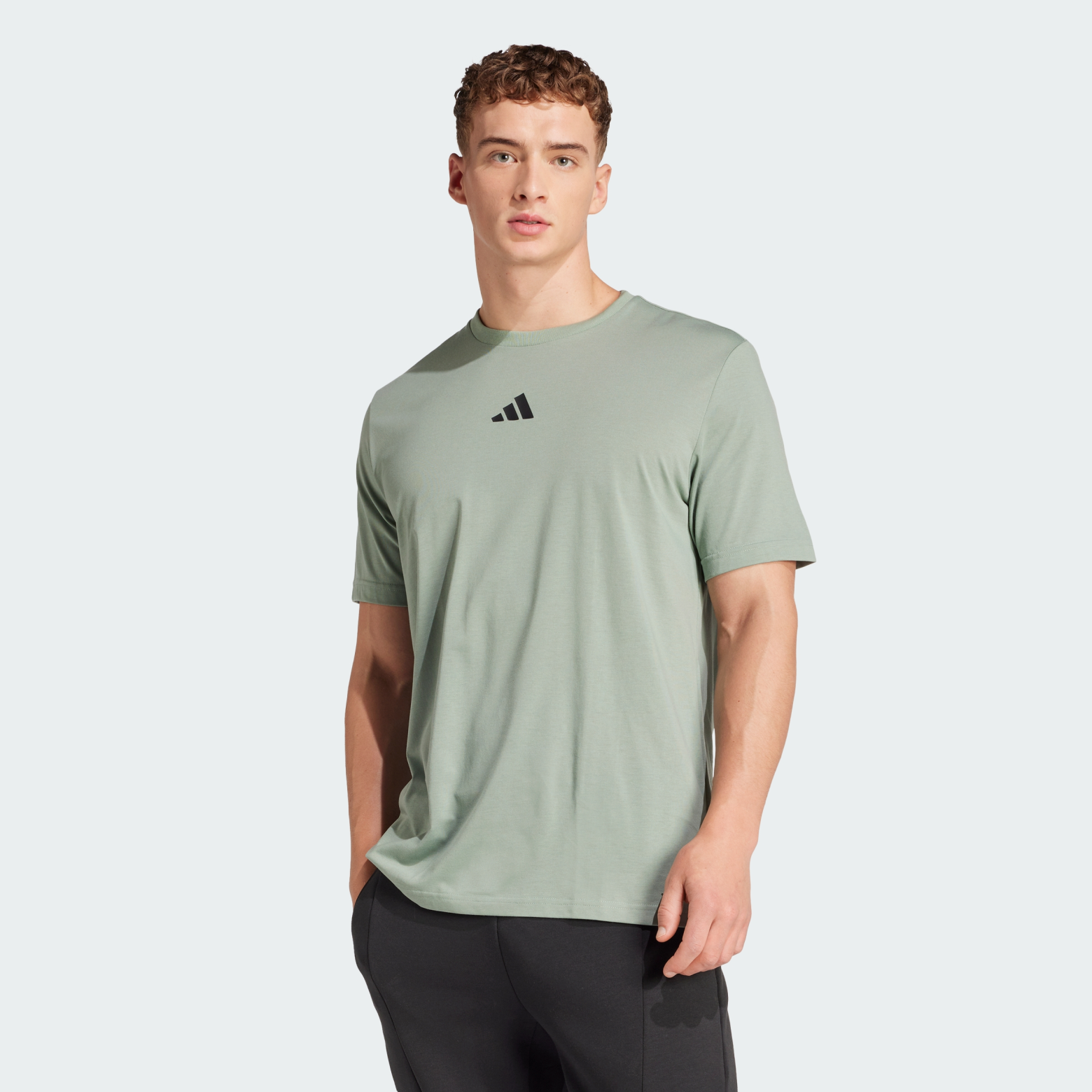 Футболка Climacool One Rep at a Time Training Graphic Performance JD8234 1