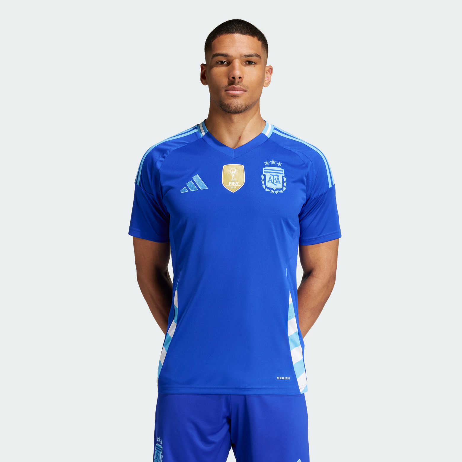 Джерси Argentina 24 Away Performance IP8413 1