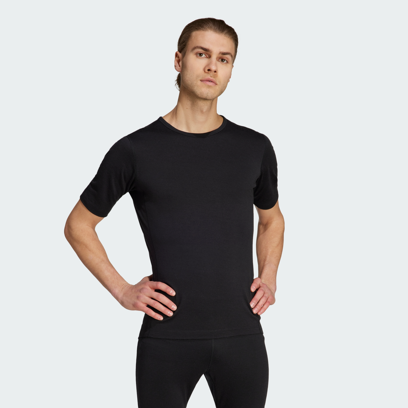 Футболка XPERIOR MERINO 200 BASE LAYER TERREX HZ8555 1