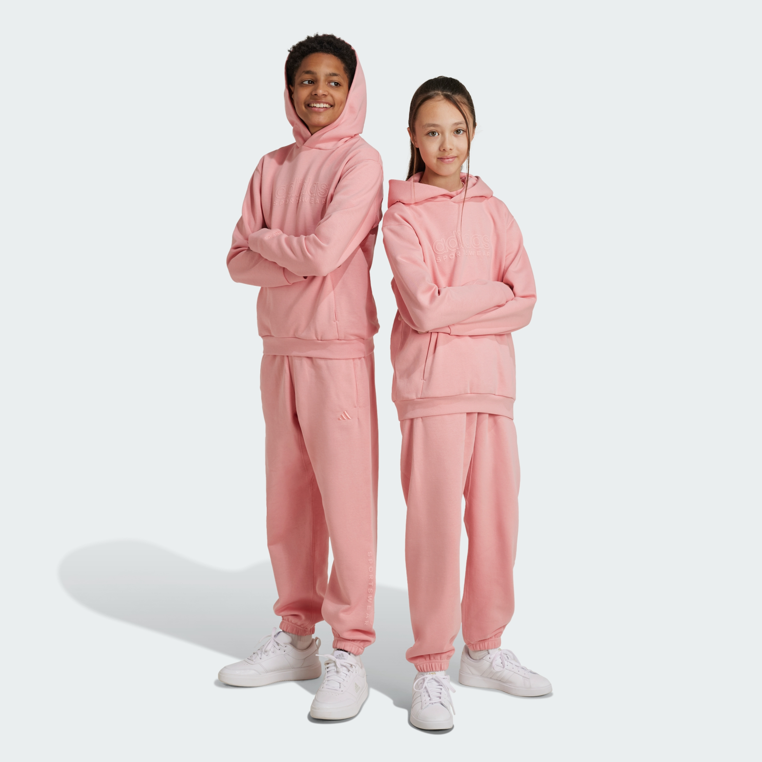 Джоггеры ALL SZN Graphic Kids Sportswear IV7111 1