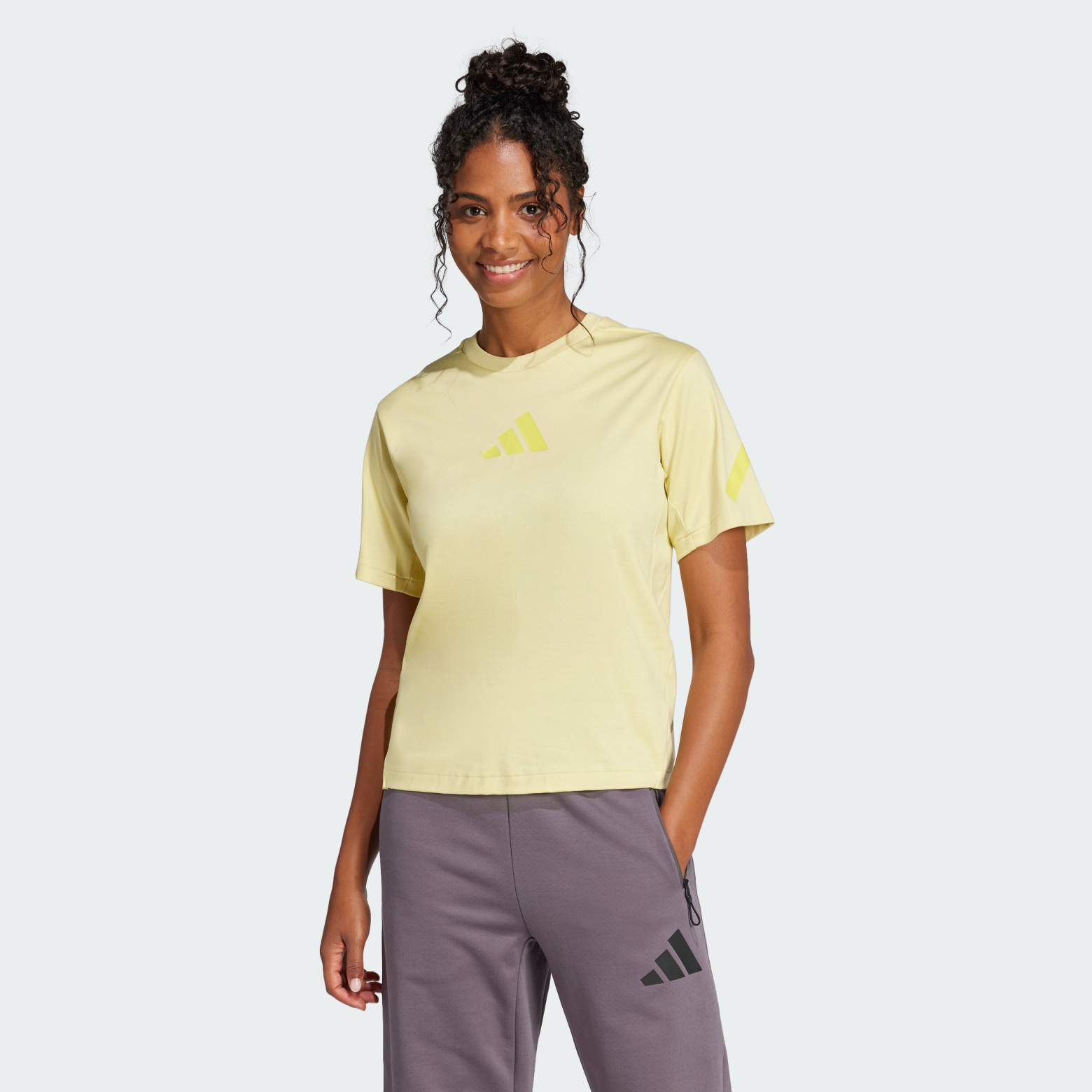 adidas Z.N.E. футболкасы Sportswear JC5400 1