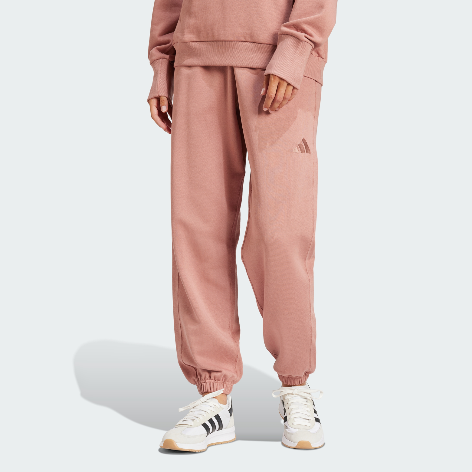 ALL SZN French Terry Loose джоггеры Sportswear JD4721 1