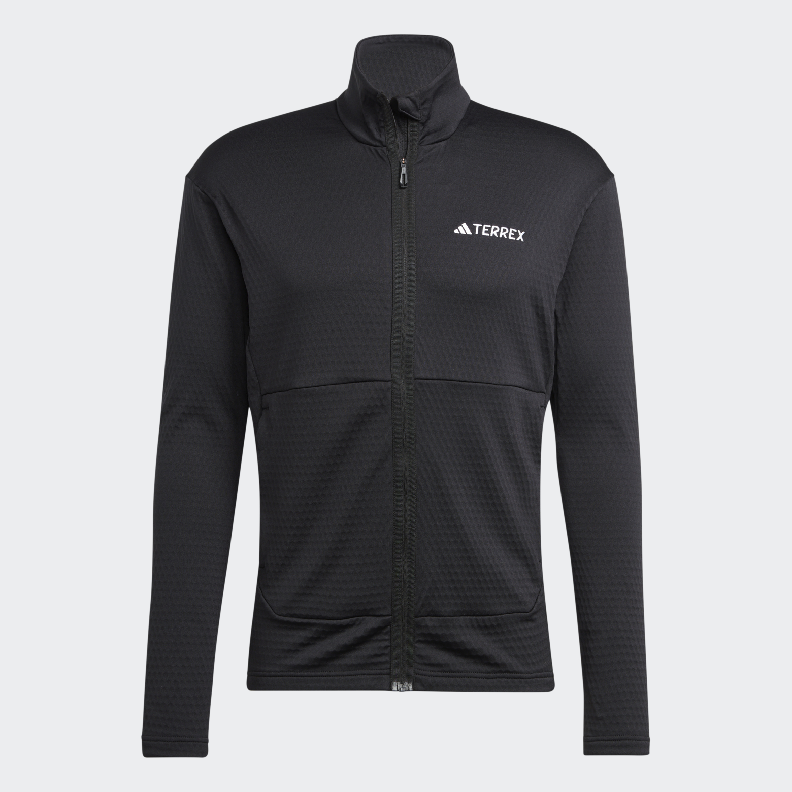 Terrex Multi Light Fleece Full-Zip спорттық кофтасы TERREX IB1818 1