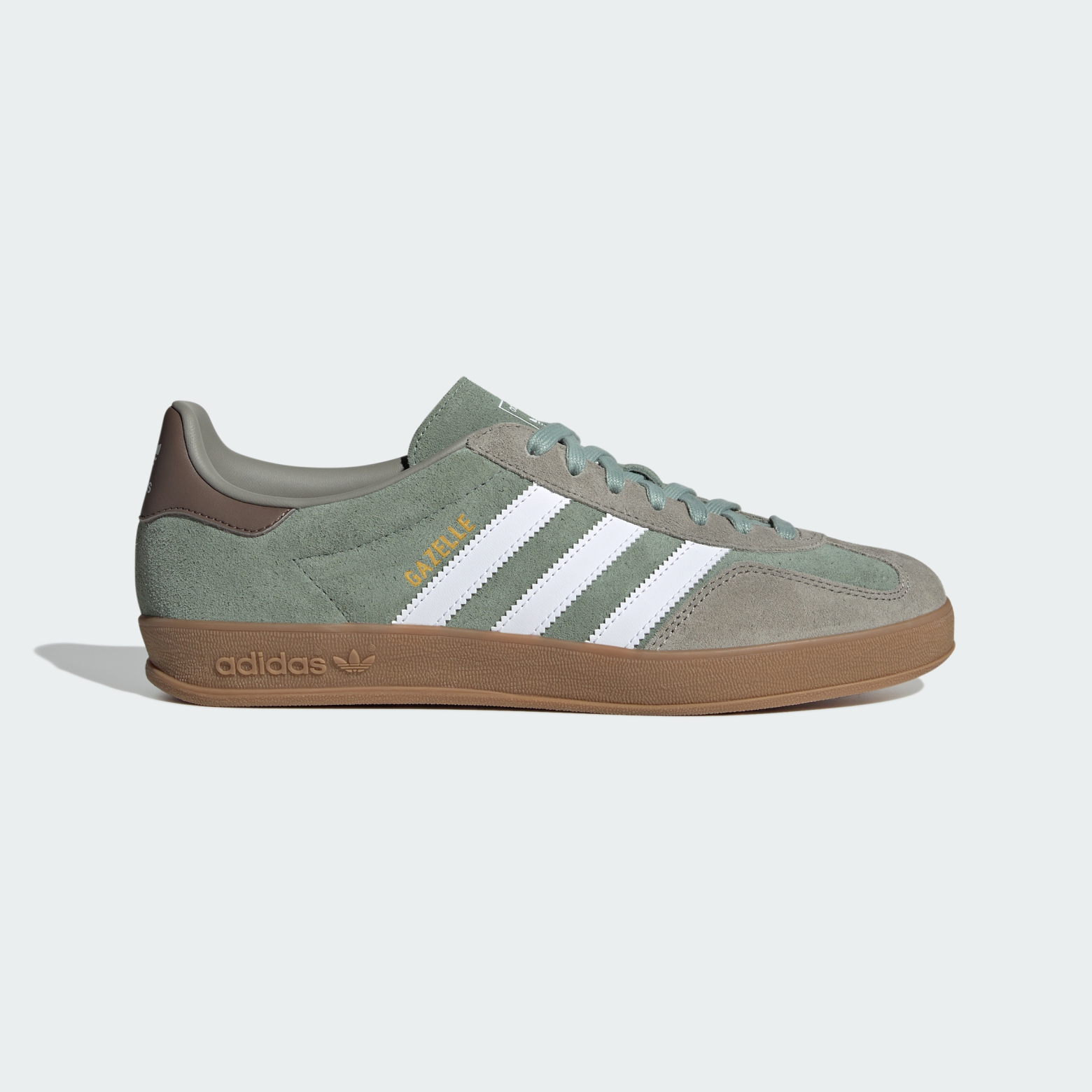 adidas Gazelle Indoor кроссовкасы Originals JI3526 1