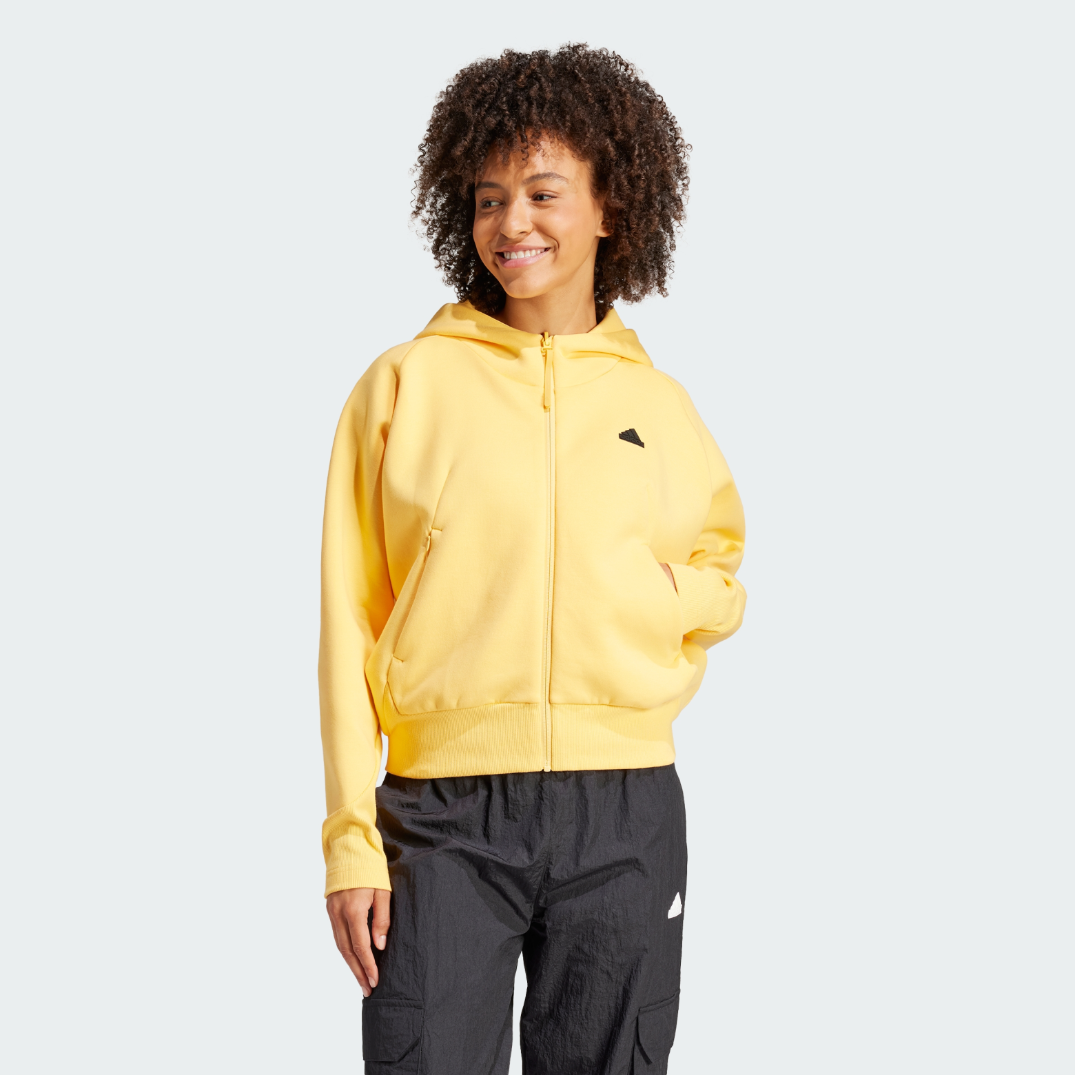 Худи adidas Z.N.E. Full-Zip Sportswear IS3940 1