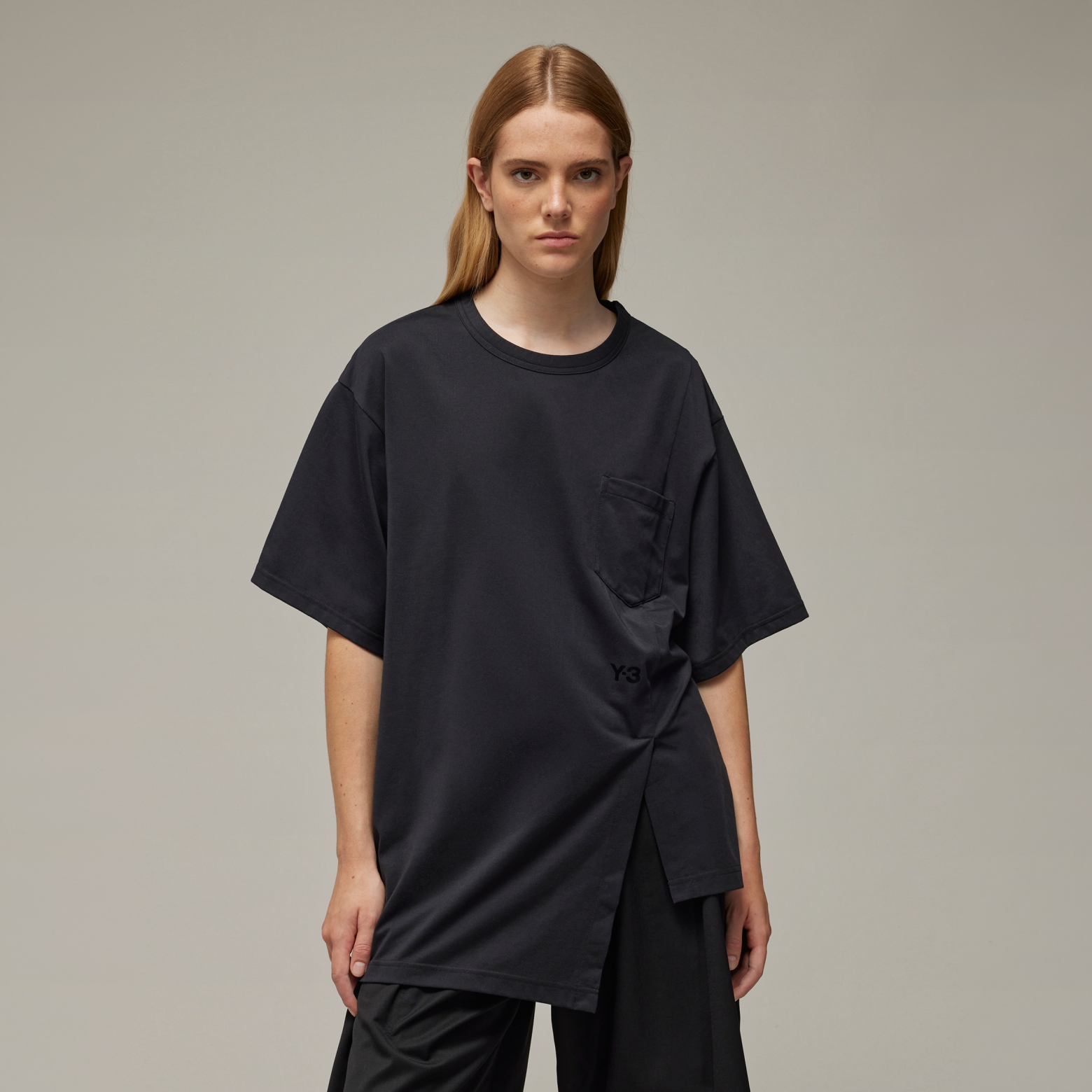 Y-3 Premium Loose футболкасы Y-3 IN4377 1