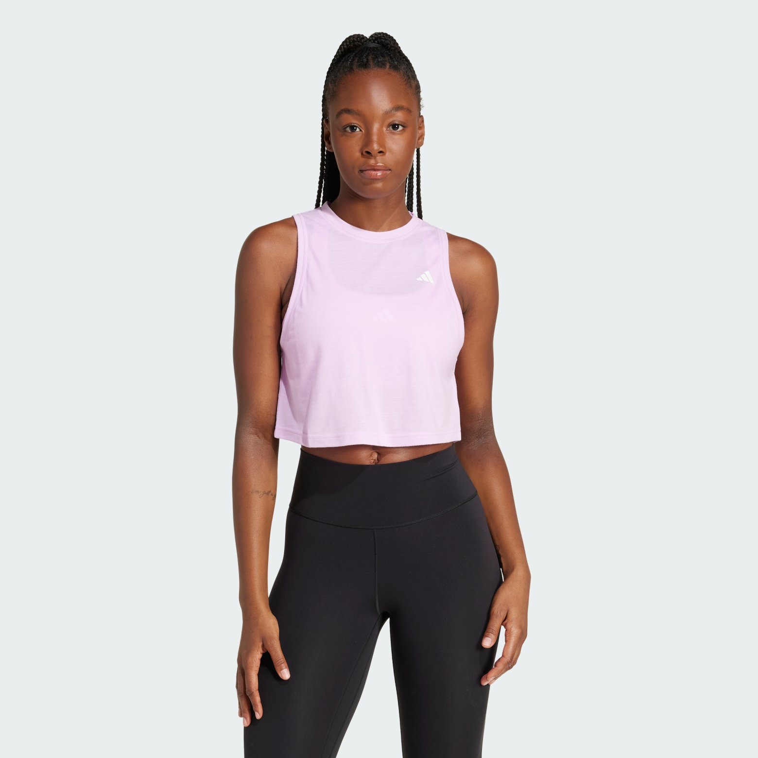 Майка Train Essentials Boxy Workout Performance JC9558 1