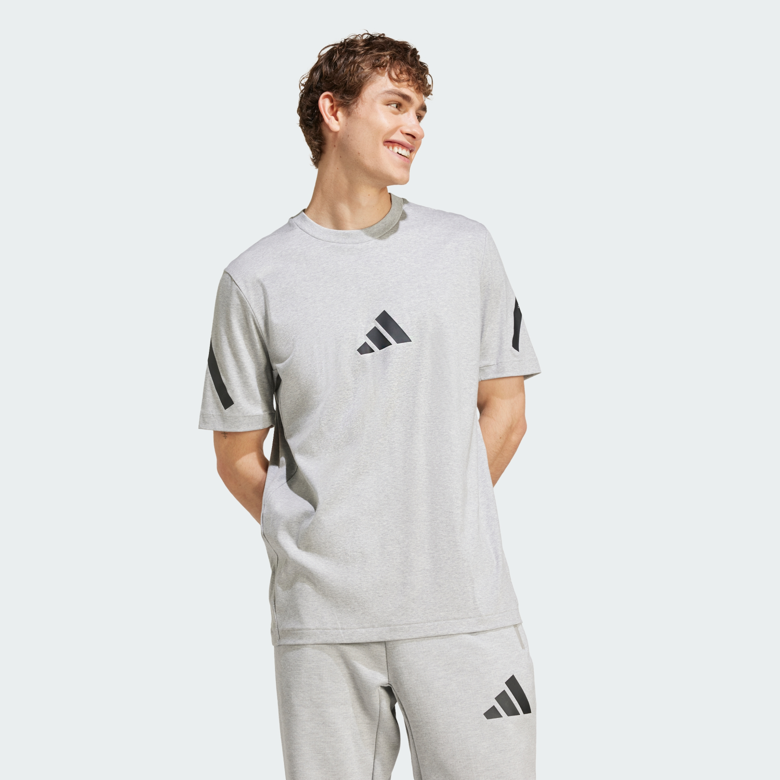 adidas Z.N.E. футболкасы Sportswear JF2457 1