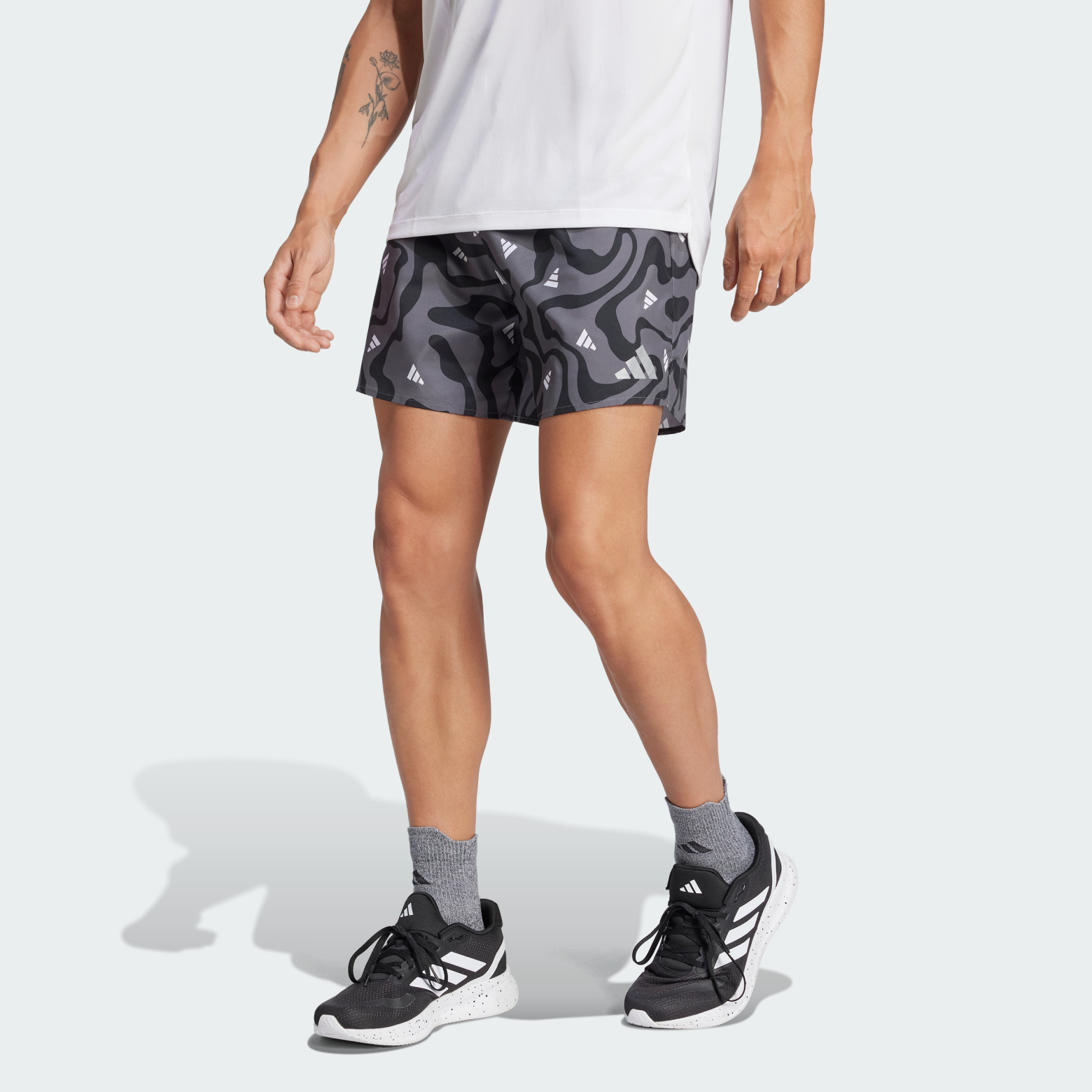 Шорти Run It Brand Love Performance JD2336 16