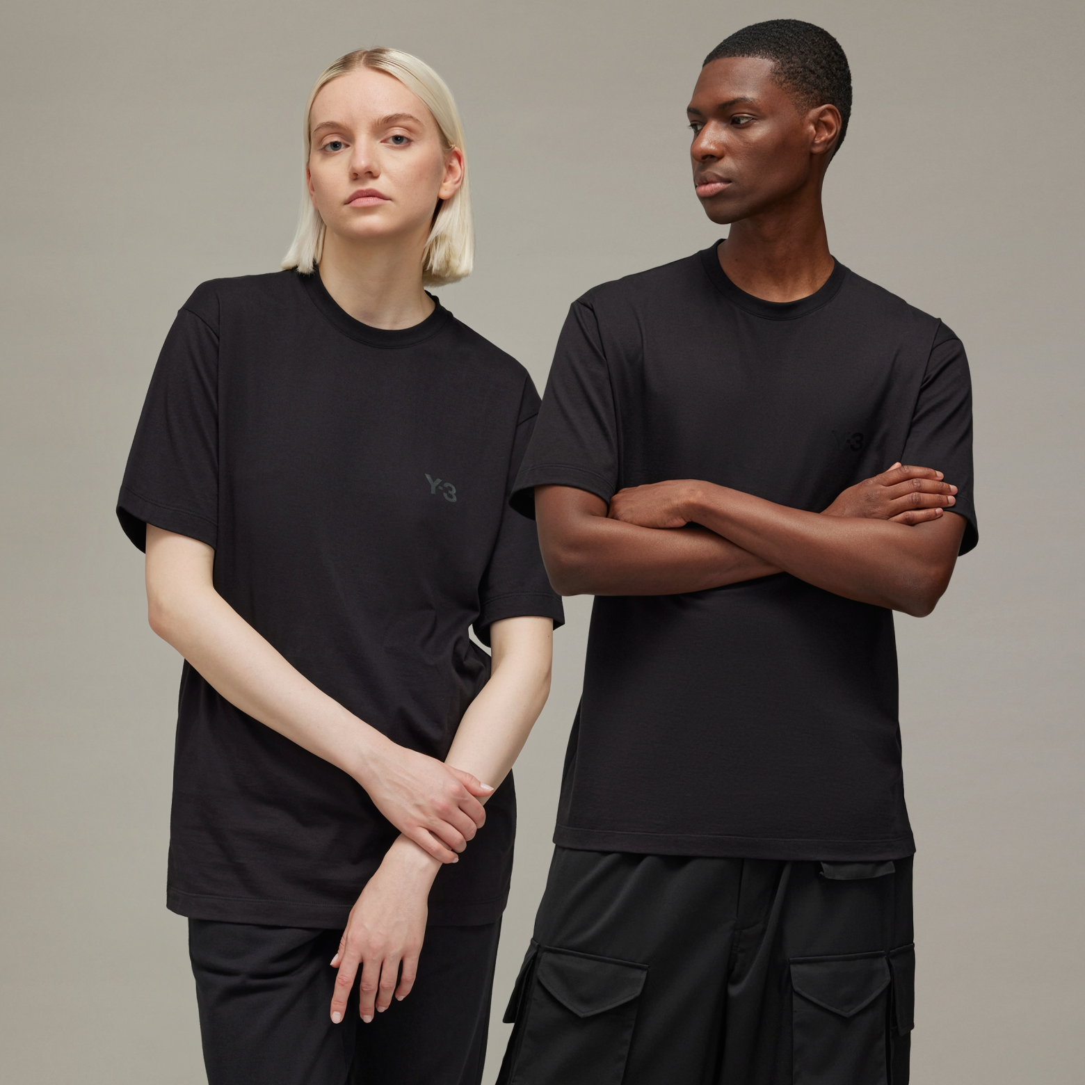 Y-3 Regular футболкасы Y-3 IW0066 1