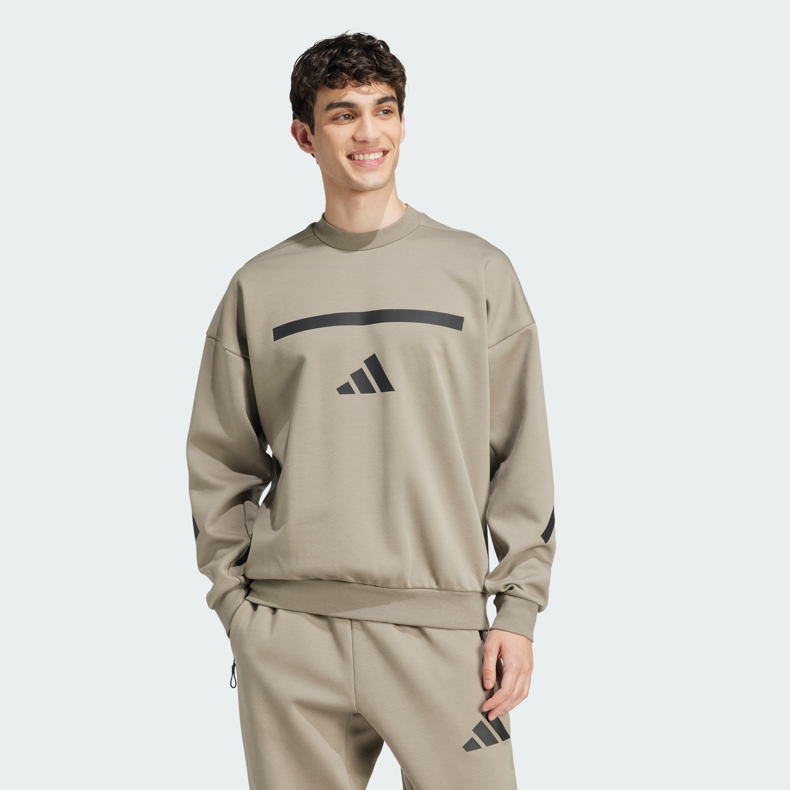 New adidas Z.N.E. свитшоты Sportswear JE3076 1