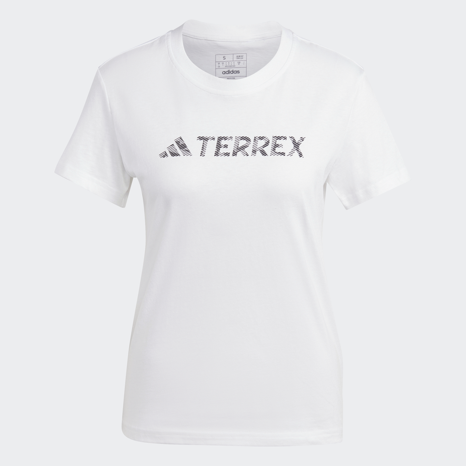 Terrex Classic Logo футболкасы TERREX HZ1391 1