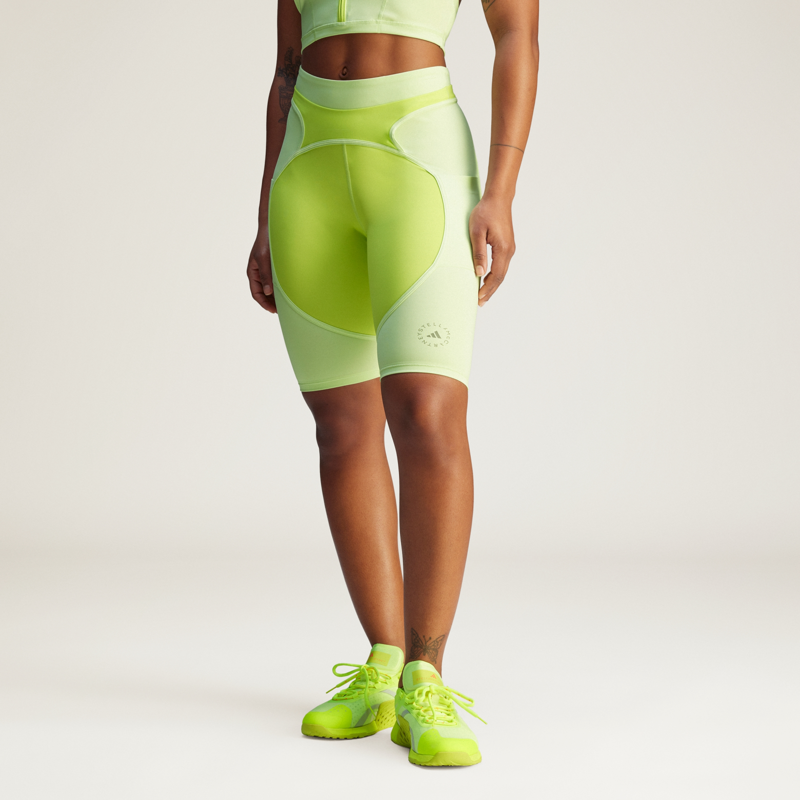 Велосипедки adidas by Stella McCartney adidas by Stella McCartney JH3336 1