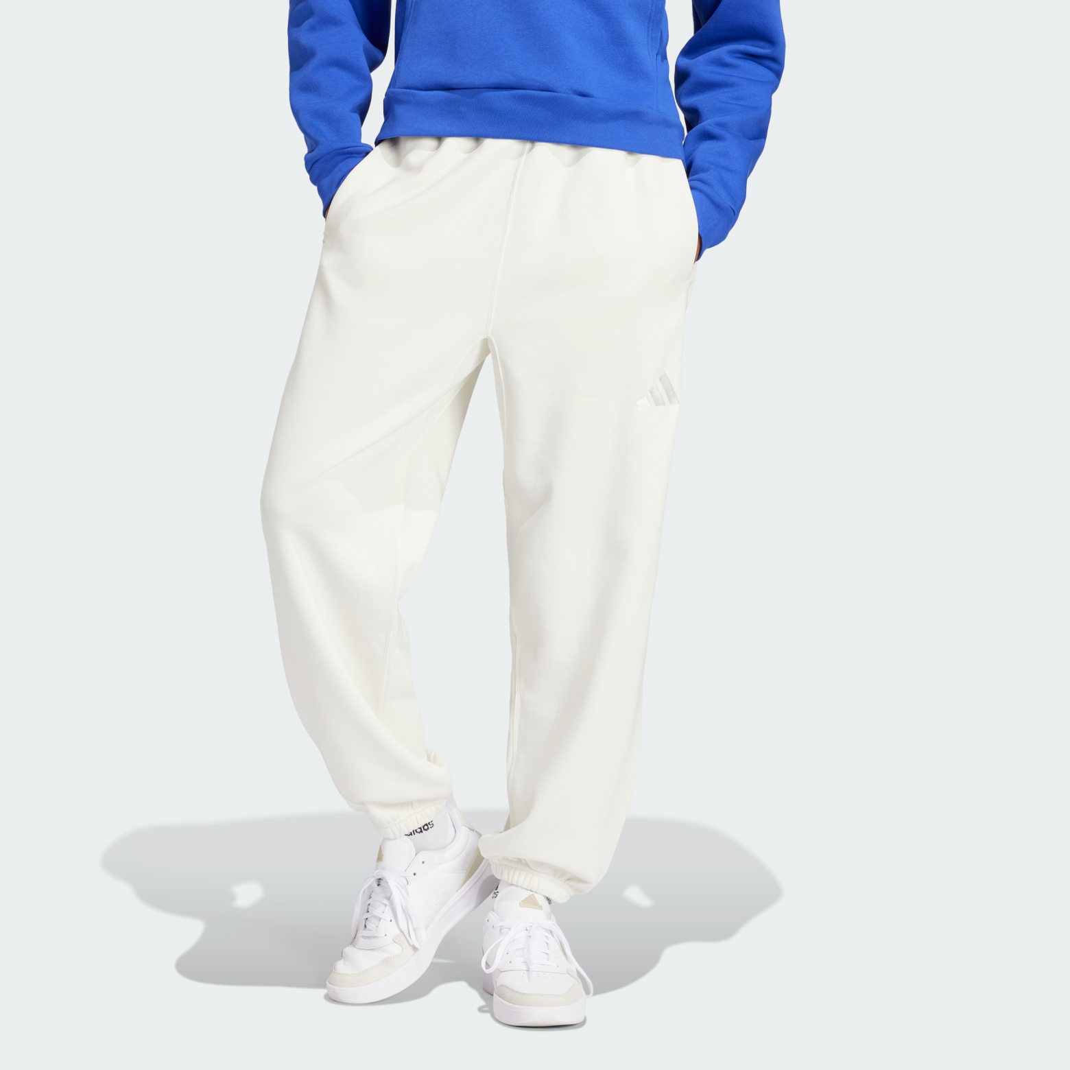 ALL SZN Fleece Loose джоггеры Sportswear IY4124 1