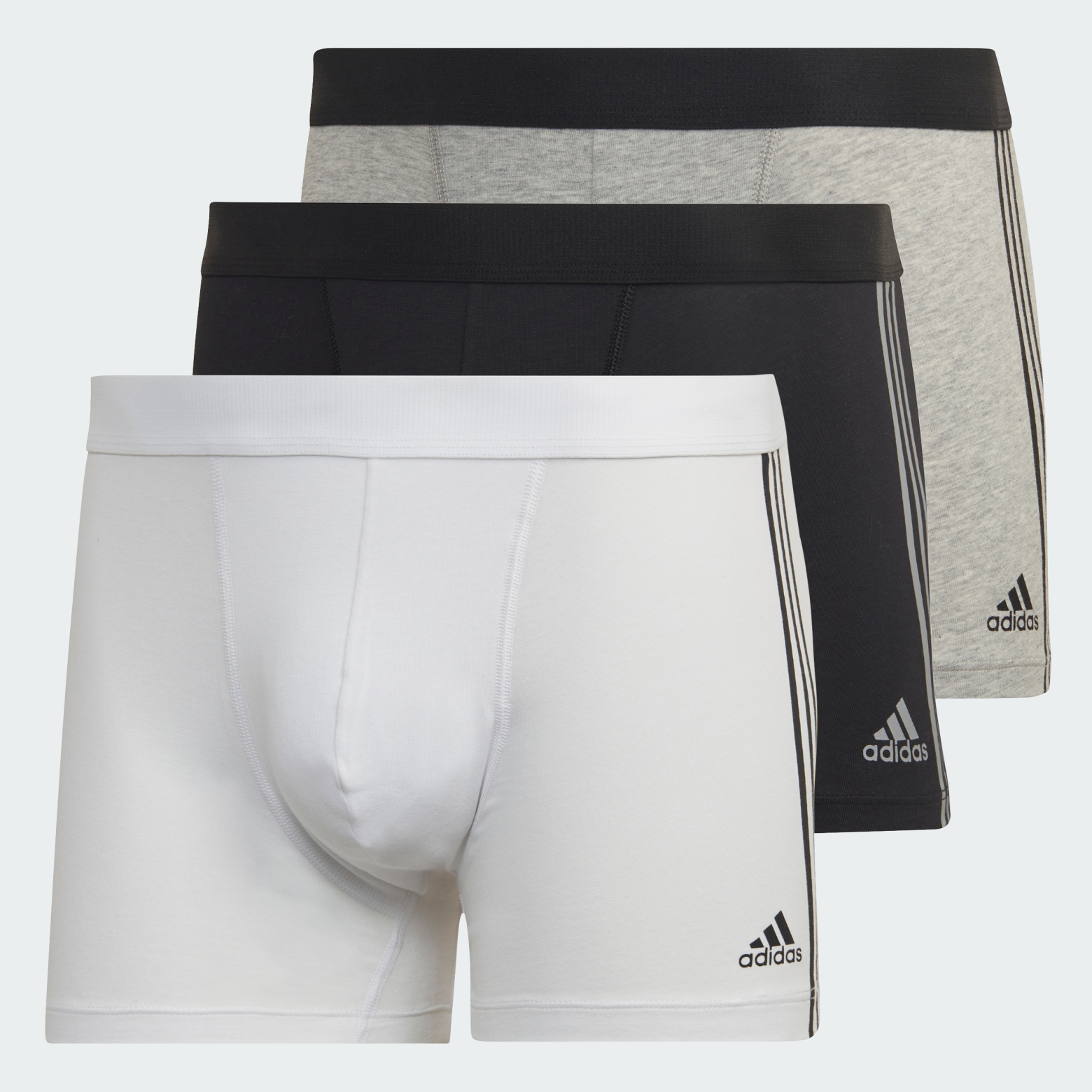 Боксеры Active Flex Cotton 3-Stripes Performance GB0810 1