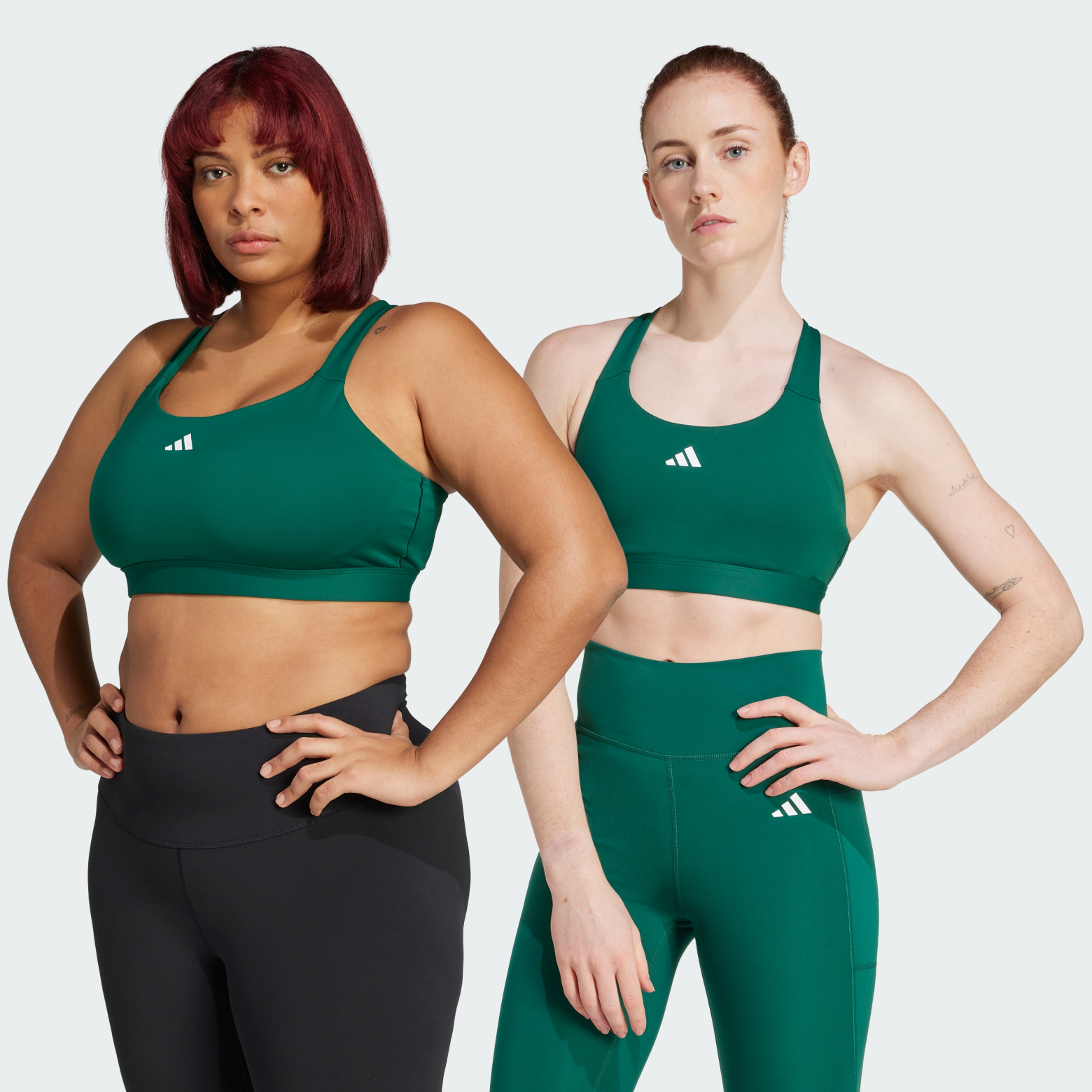 Спортивный бра TLRDREACT Training High-Support Performance JI7983 1