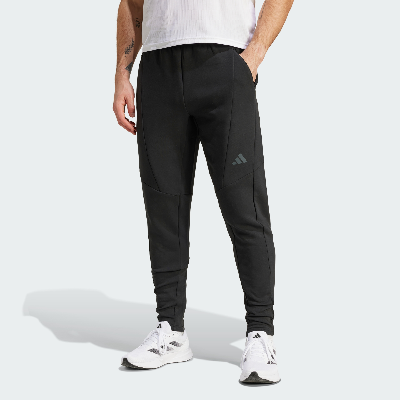 Designed for Training Spaceknit спорттық шалбары Performance IY1117 1