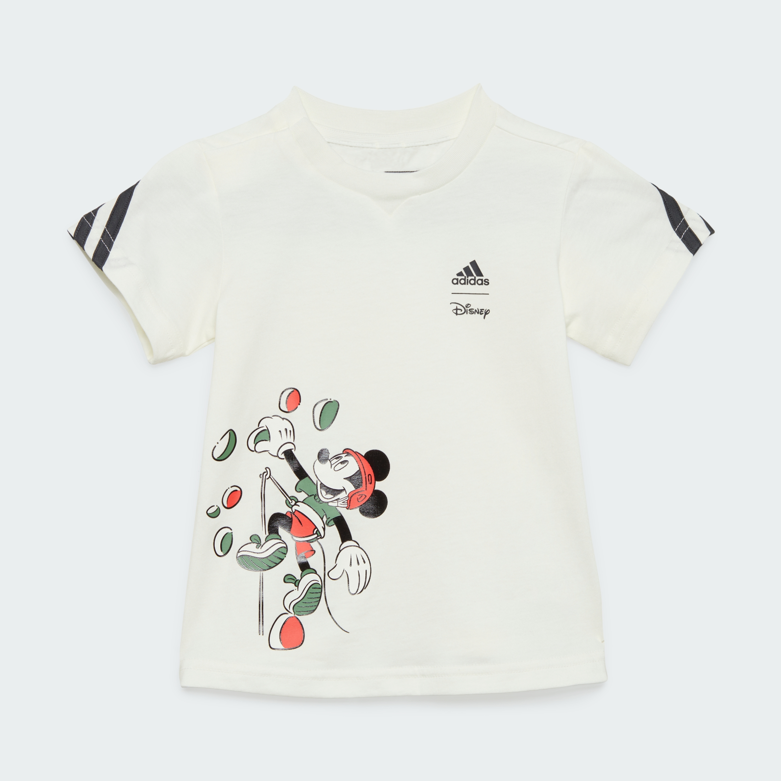 adidas Disney Mickey Mouse футболкасы Sportswear IW0661 1