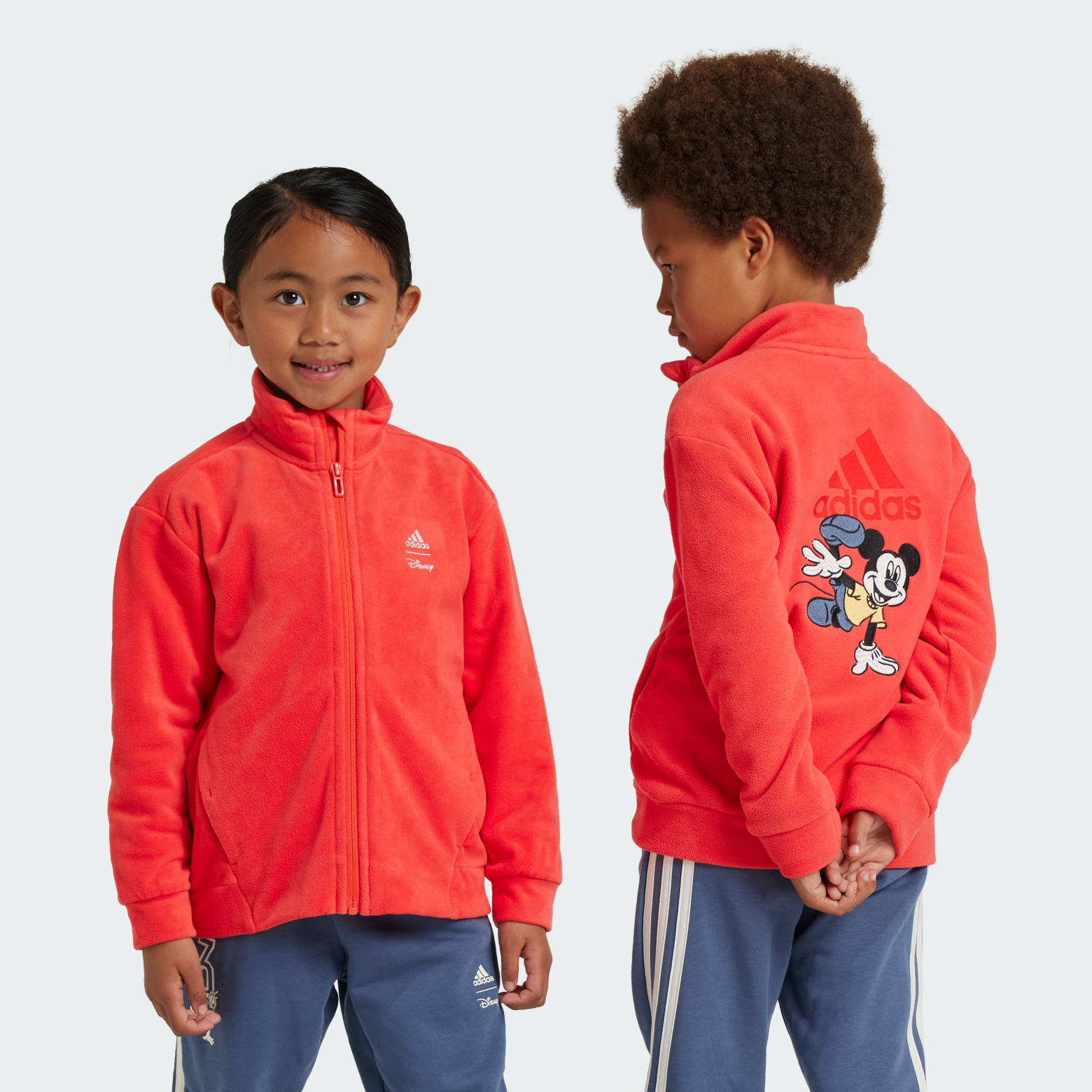 Спортивная кофта adidas Disney Mickey Mouse Sportswear IV9622 1