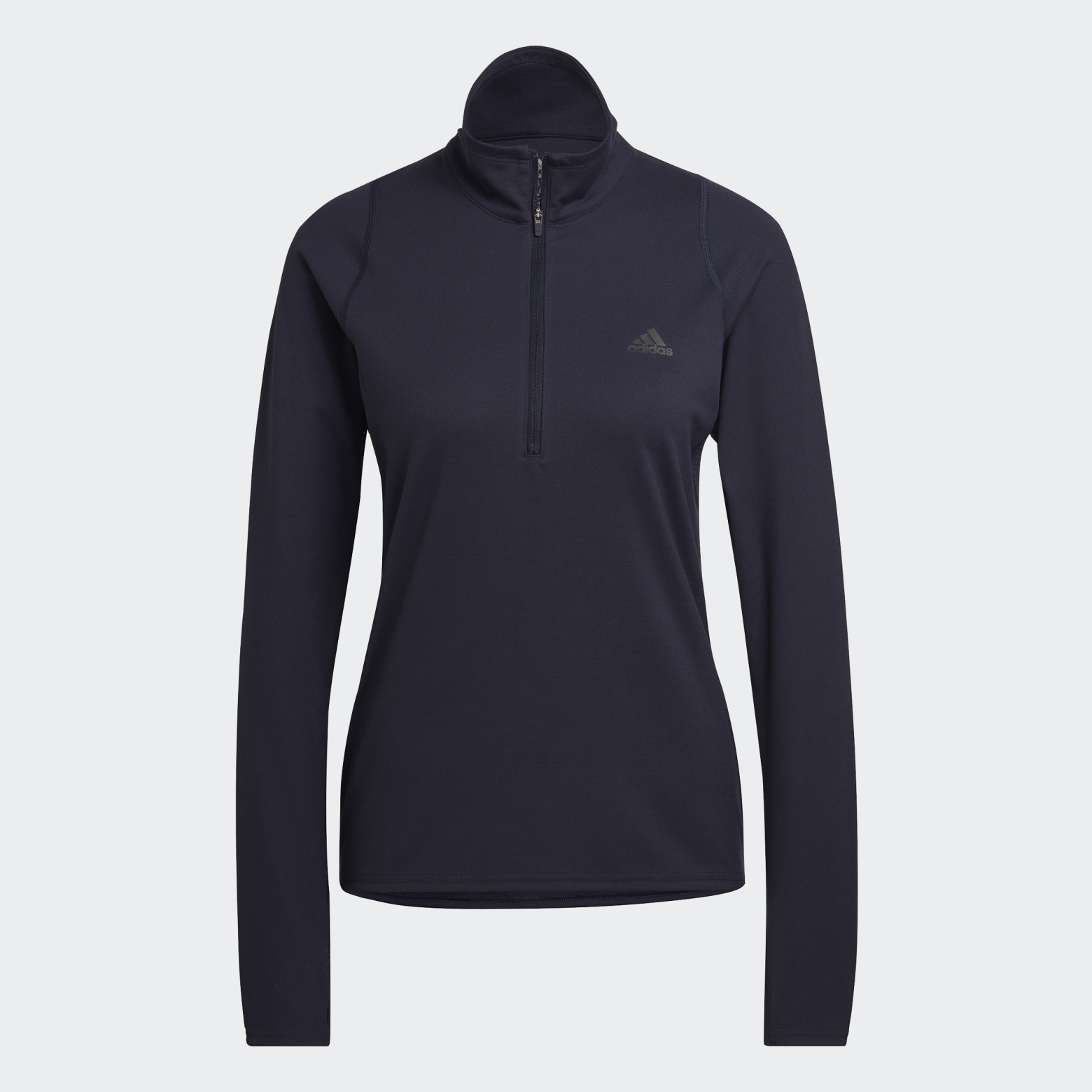 Лонгслив Run Fast Half-Zip Performance HK9017 1