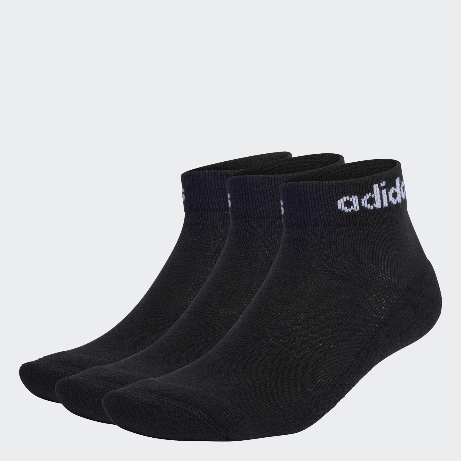 Три пары носков Linear Ankle Cushioned Sportswear IC1303 1