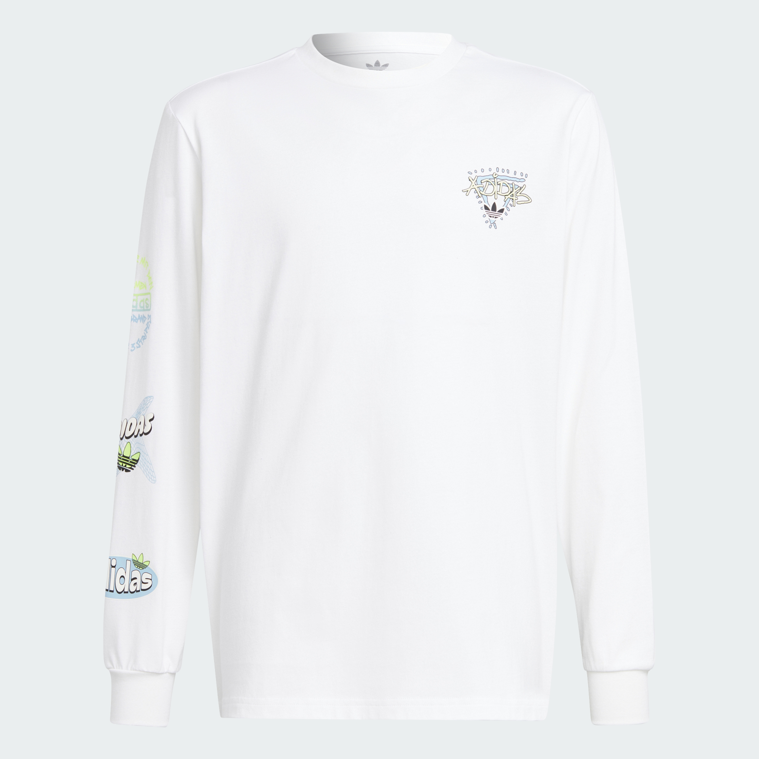 Лонгслив Graphics Long Sleeve Sweatshirt Originals IM1858 1