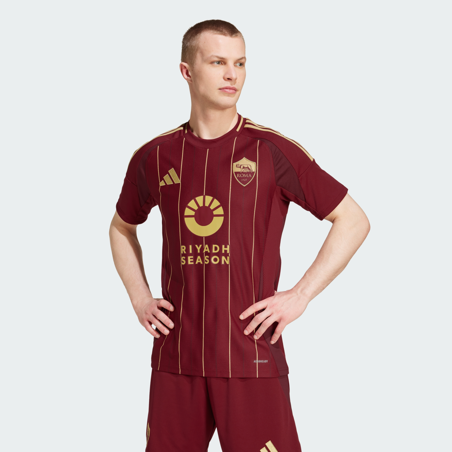 Домашнє джерсі AS Roma 24/25 Performance IT6058 16