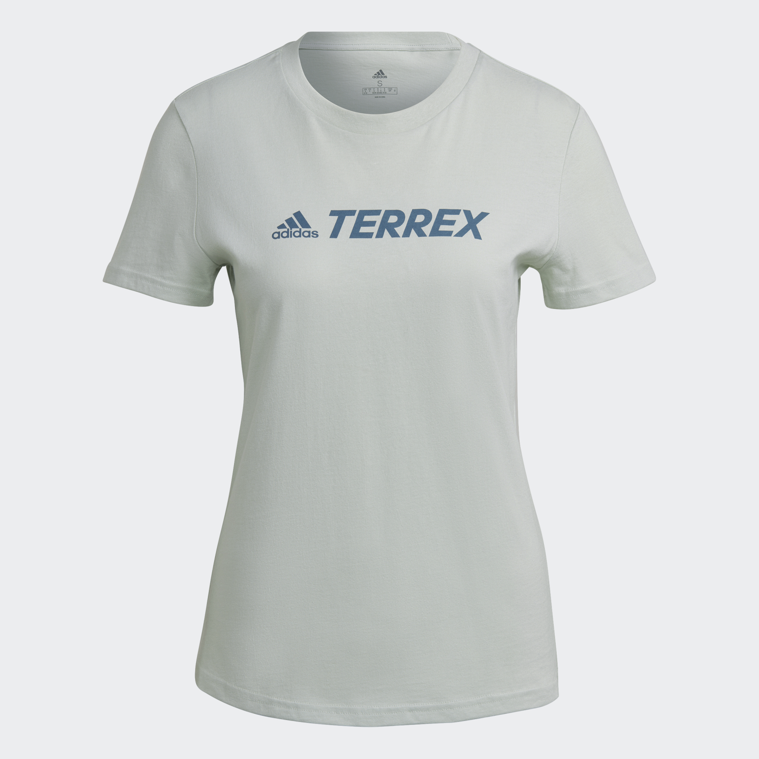 Футболка Terrex Classic Logo TERREX HI3627 1