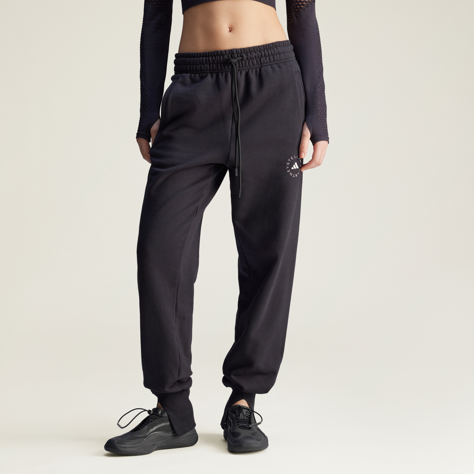 Джоггеры adidas by Stella McCartney Splitcuff adidas by Stella McCartney IW9852 1