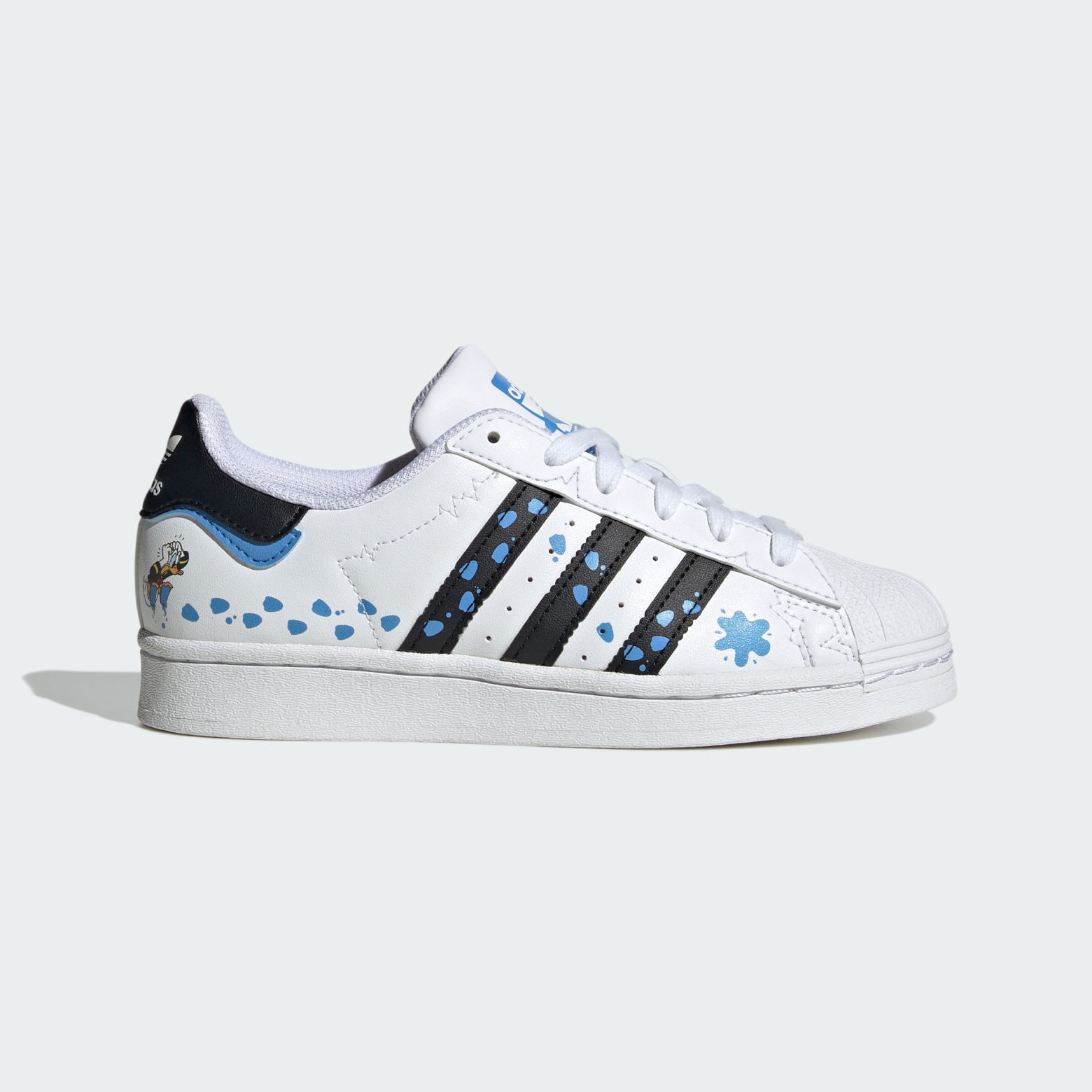 Кроссовки adidas Originals x Disney Superstar Kids Originals IG6263 1