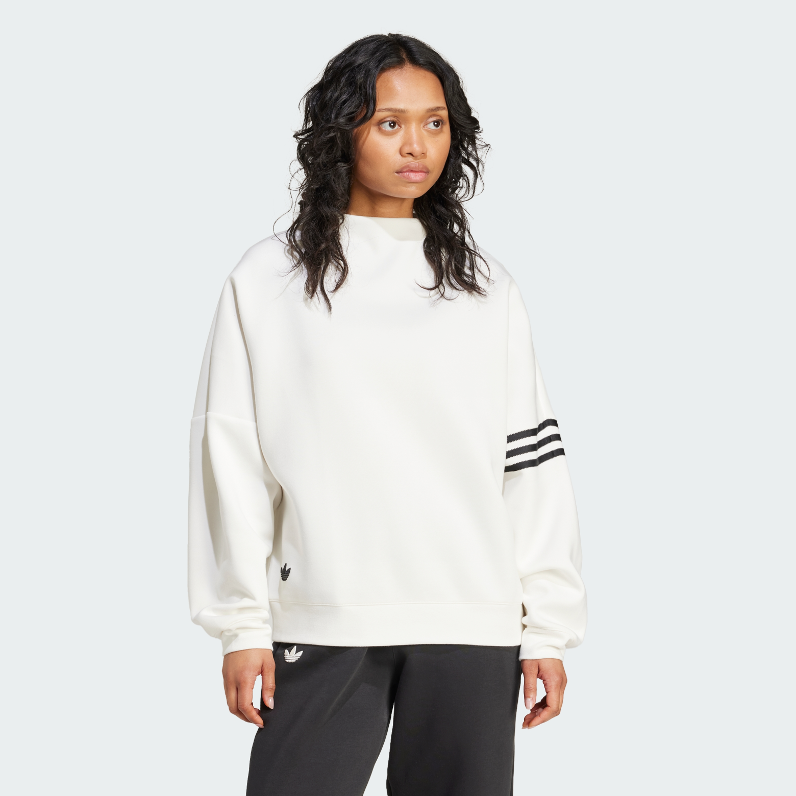 Свитшот Neuclassics Oversized Mock Neck Originals IX9873 1