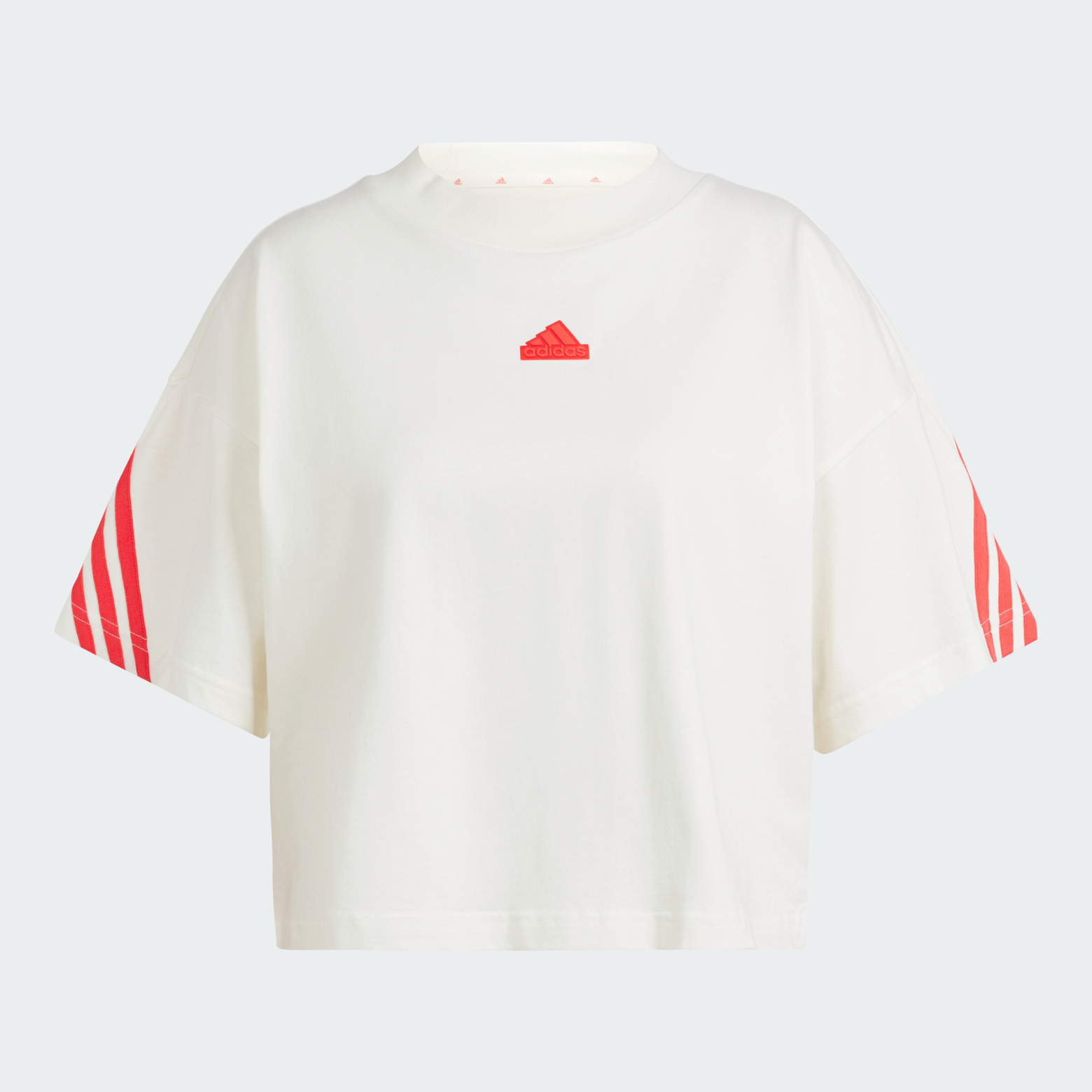 Футболка Future Icons 3-Stripes Sportswear IS3607 — Сайт adidas