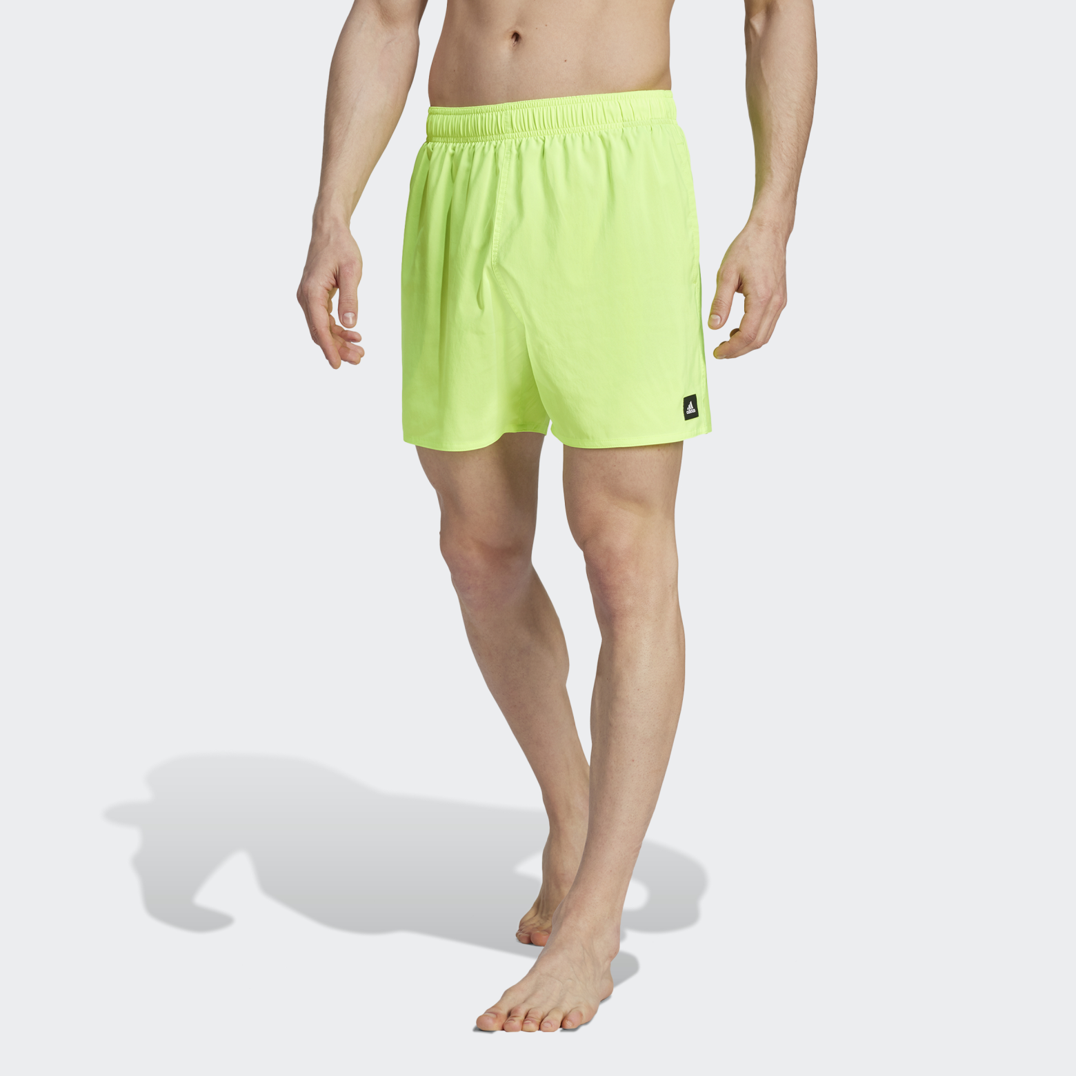 Solid CLX Short-Length шомылуға арналған кысқа шалбары Sportswear IL4019 1