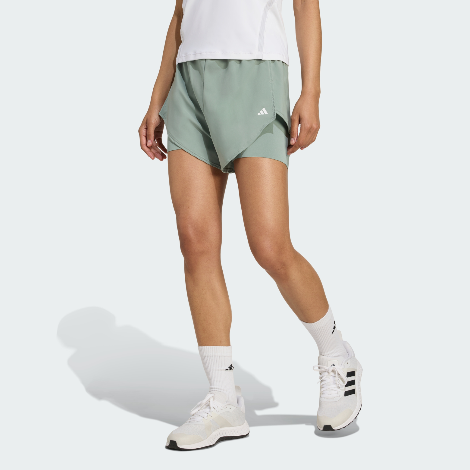 Шорти 2в1 Designed for Training Performance JC9803 14