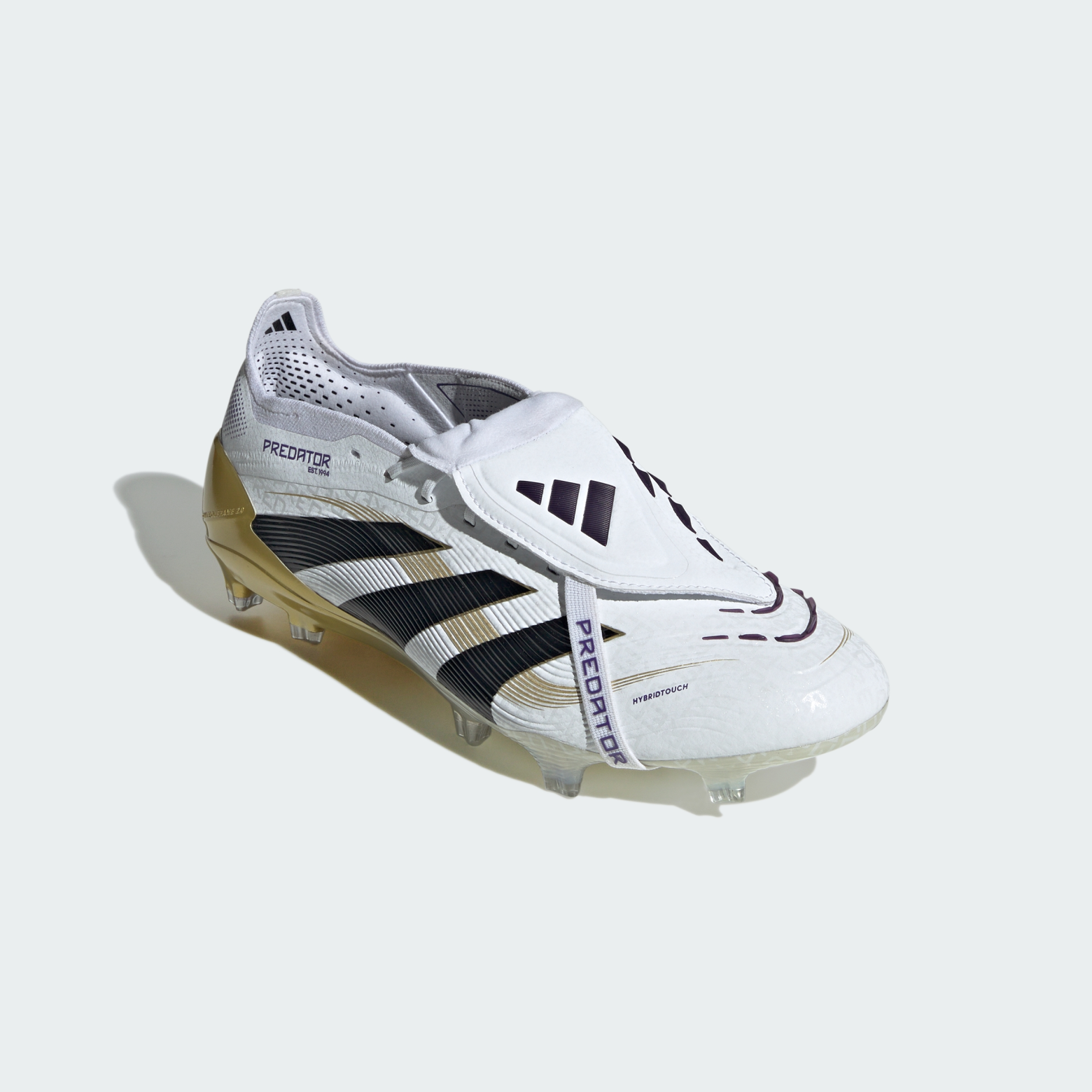 Бутсы Predator Elite Fold-Over Tongue Firm Ground Performance