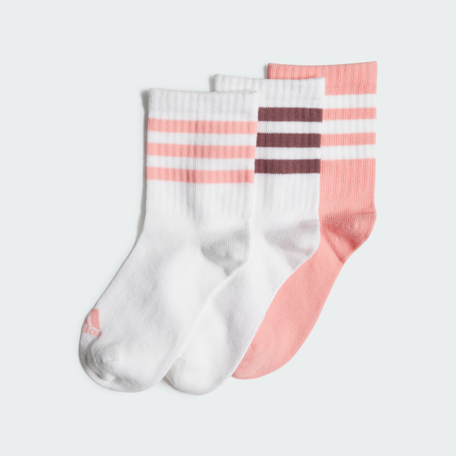 Три пары носков BTS Socks Performance JD9597 1