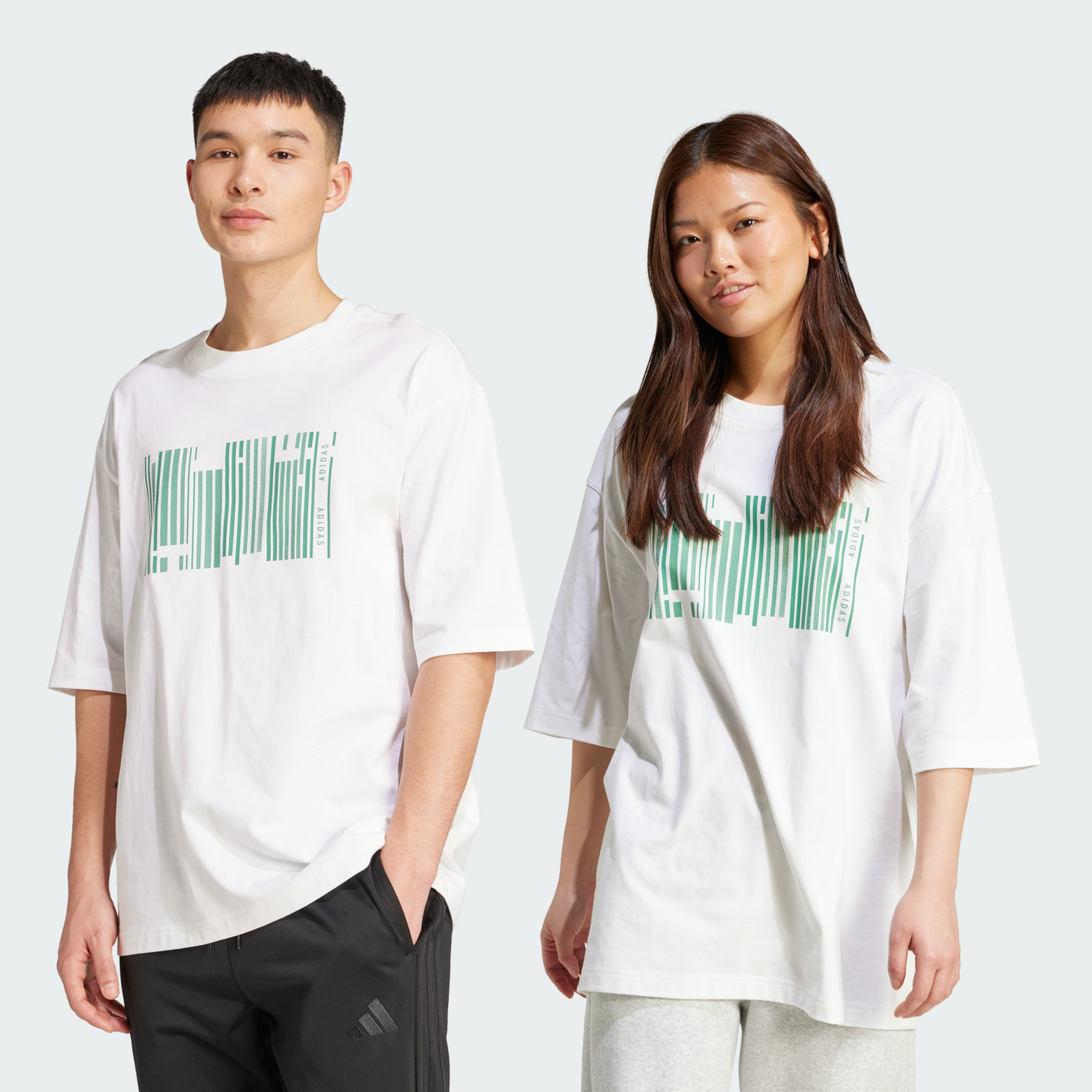 Emerging Harmony Graphic футболкасы Sportswear JZ5889 1