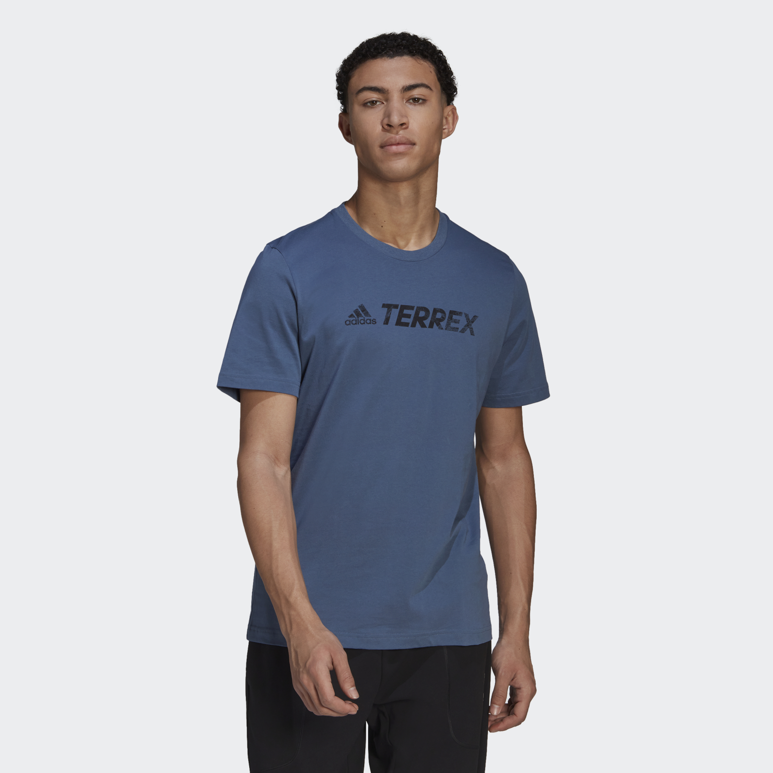 Terrex Classic Logo футболкасы TERREX HF3282 1