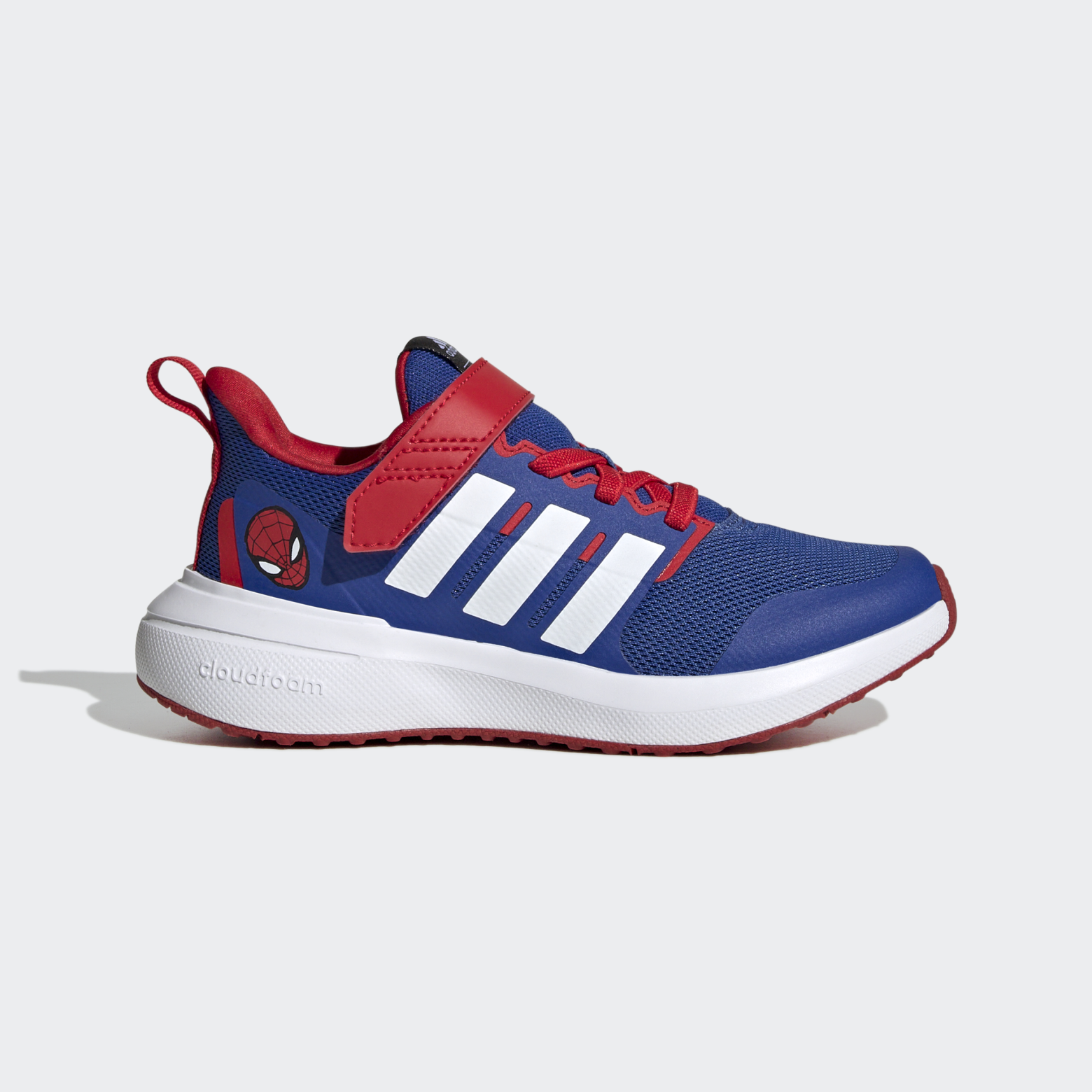 adidas x Marvel FortaRun 2.0 Spider-Man Cloudfoam кроссовкасы Sportswear HP9001 1