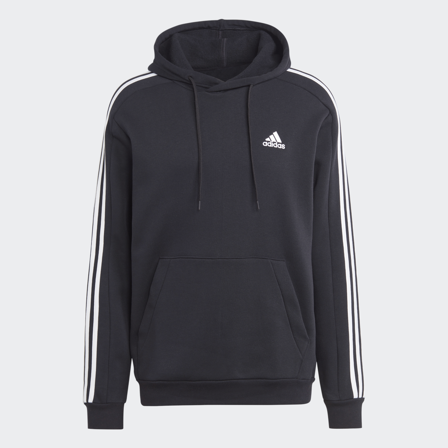 Essentials Fleece 3-Stripes худиі Sportswear IB4028 1