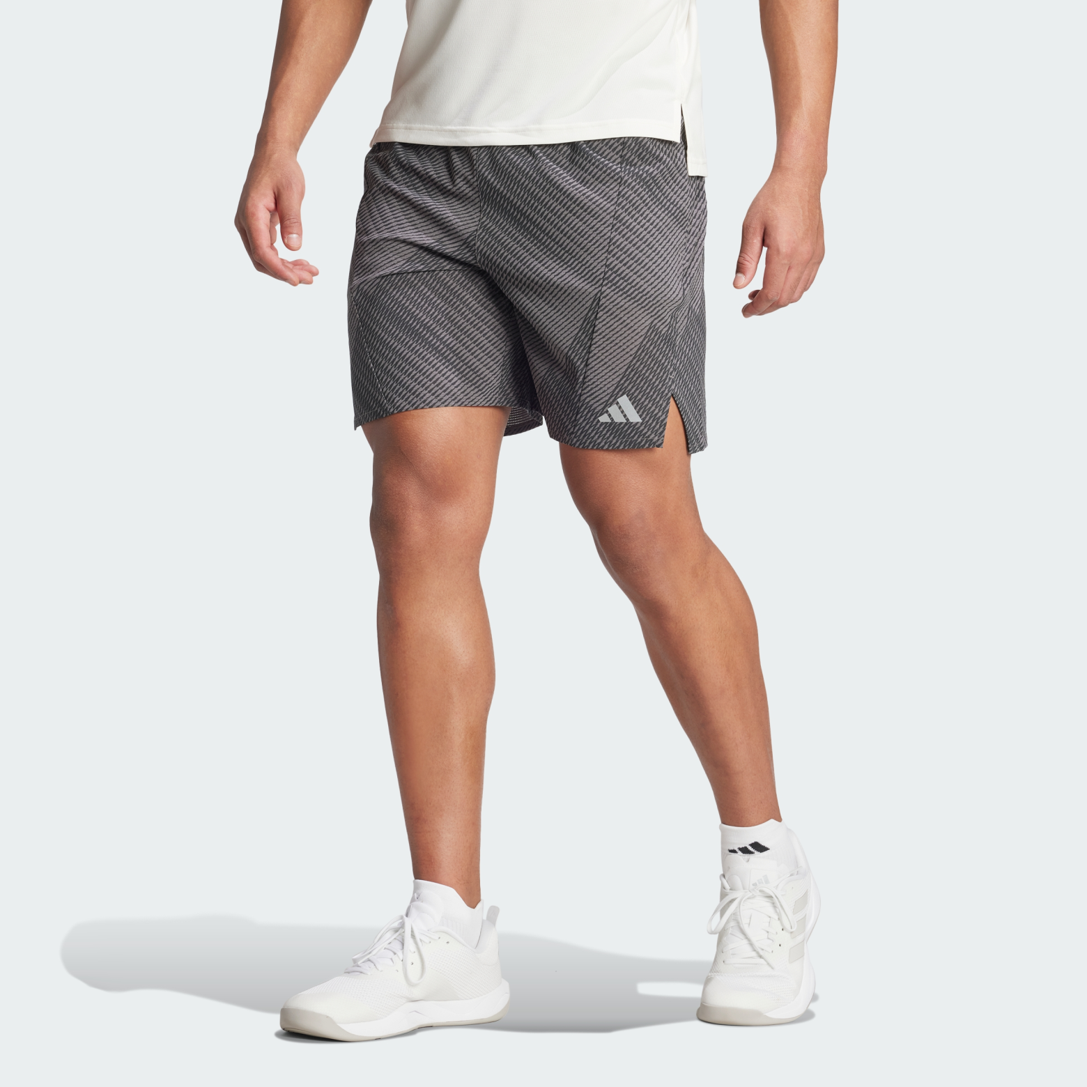 Шорти з принтом Designed for Training HIIT Workout HEAT.RDY Performance IL7135 14