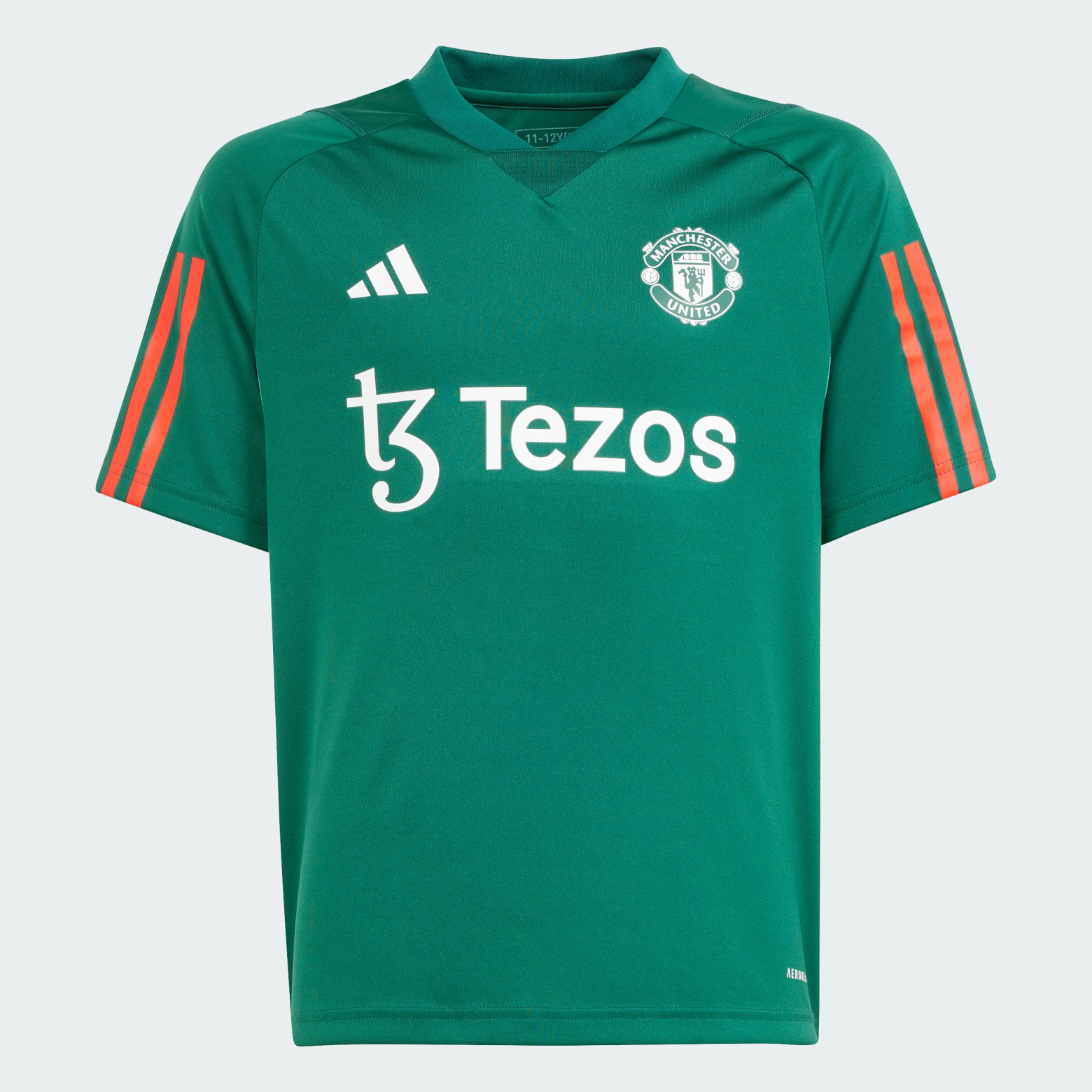 Тренировочная джерси Manchester United Tiro 23 Performance IQ1526 1