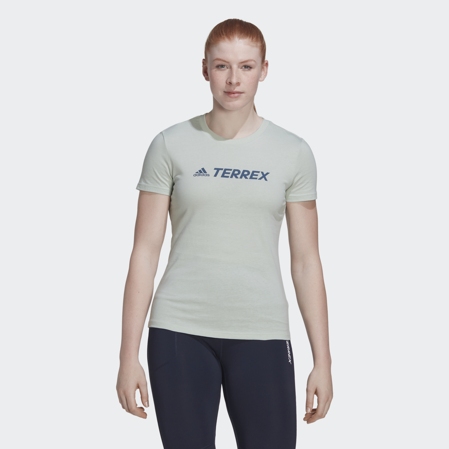 Футболка Terrex Classic Logo TERREX HI3627 1